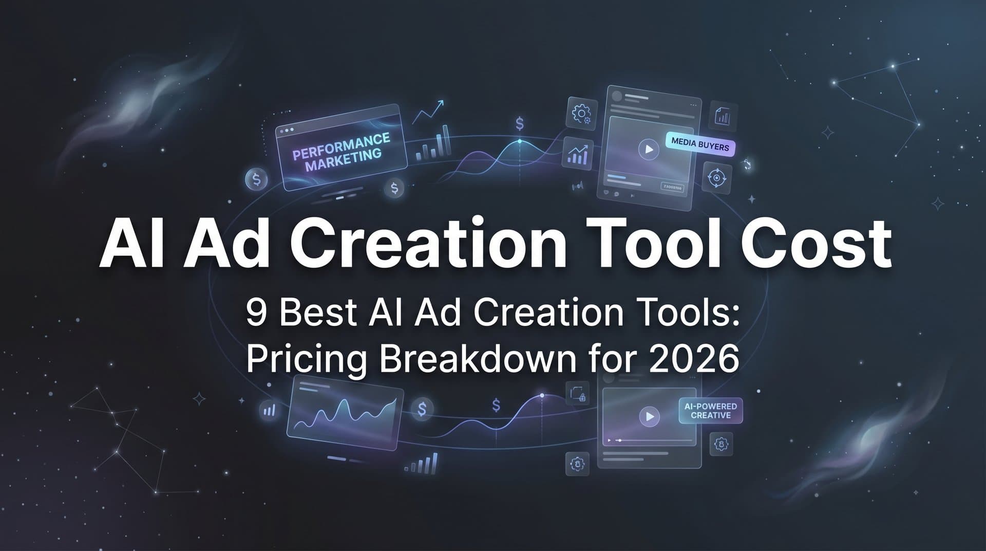 Featured image for: 9 Best AI Ad Creation Tools: Pricing Breakdown for 2026