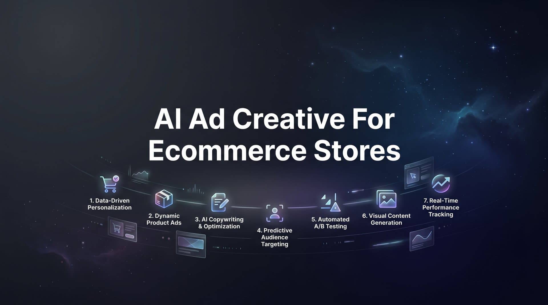 Featured image for: 7 Proven AI Ad Creative Strategies for Ecommerce Stores That Actually Convert