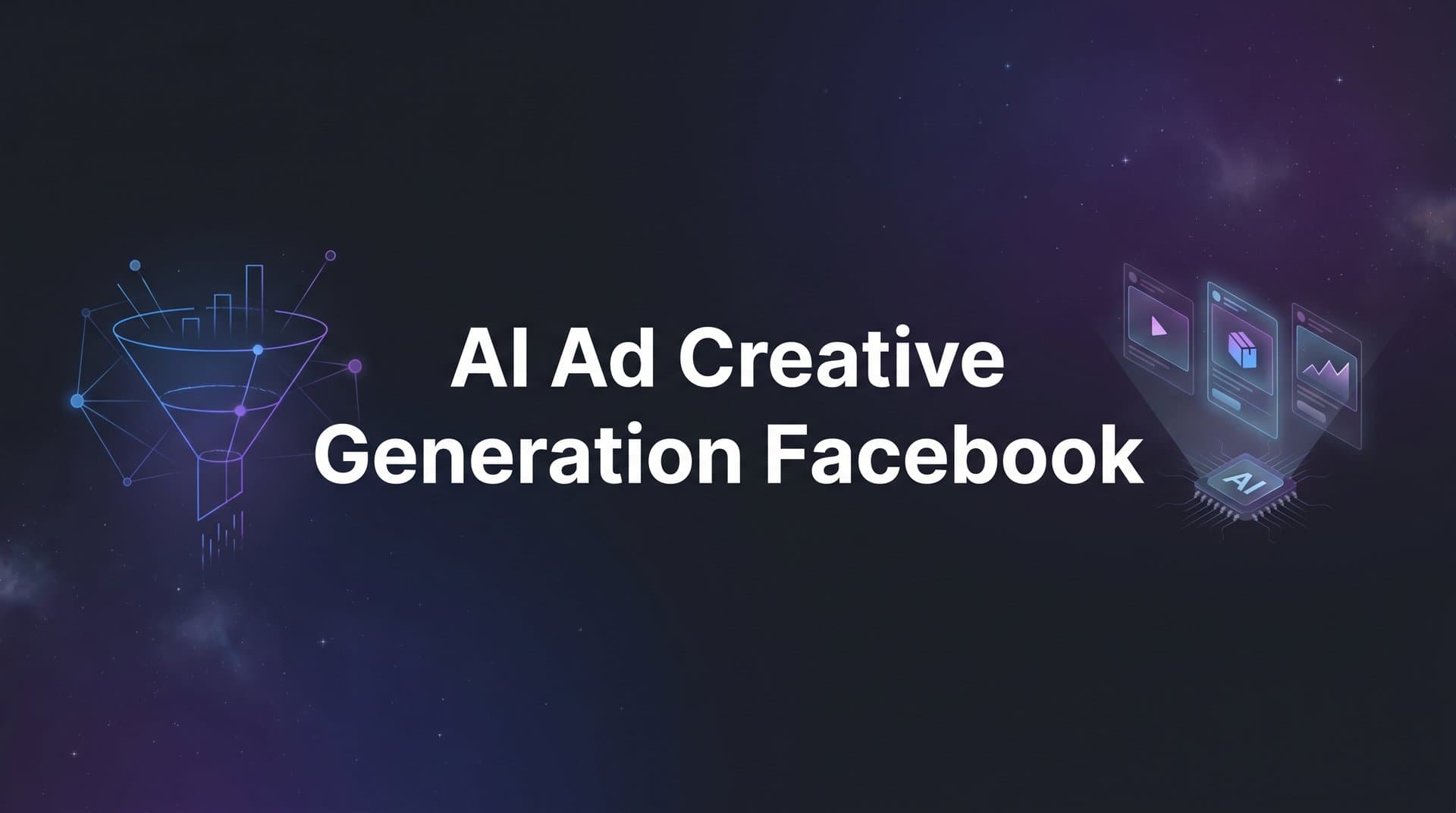 Featured image for: AI Ad Creative Generation for Facebook: How It Works and Why It Matters