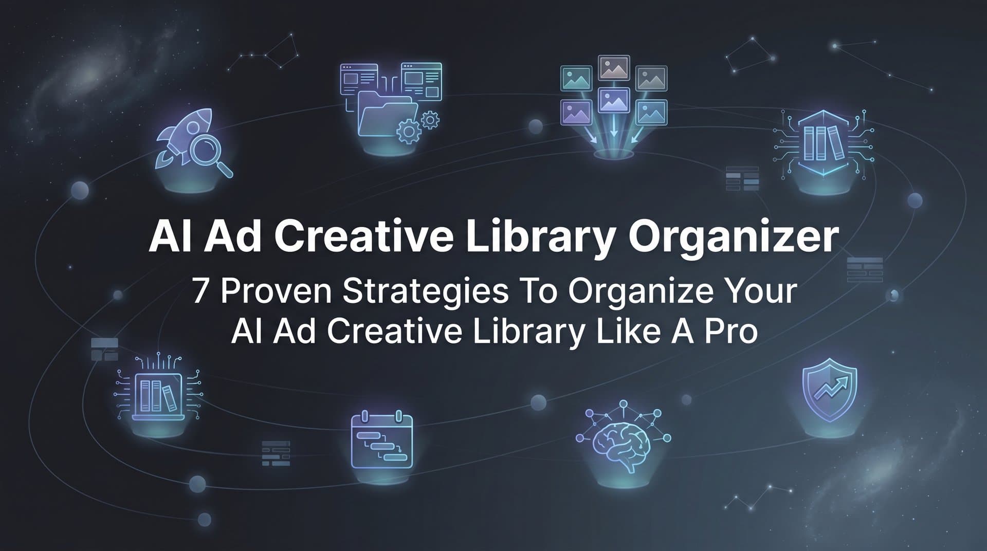 Featured image for: 7 Proven Strategies to Organize Your AI Ad Creative Library Like a Pro