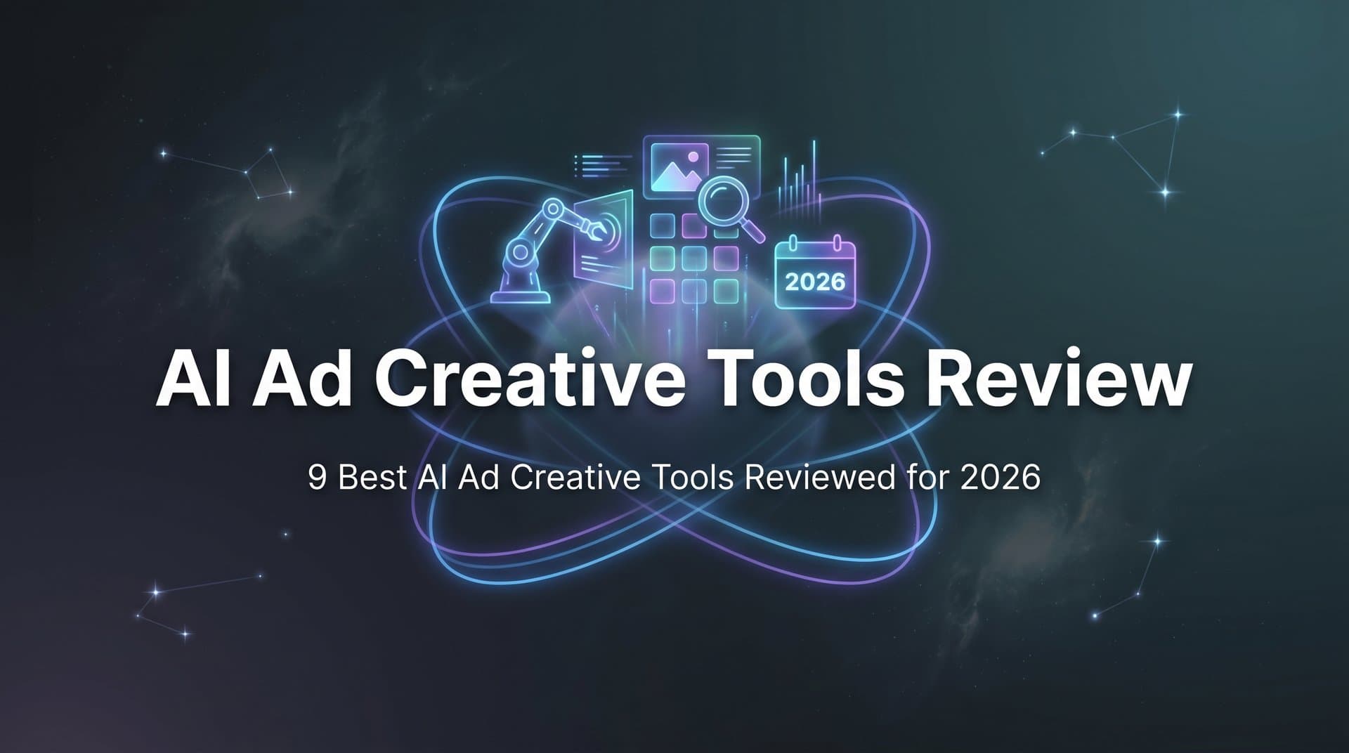 Featured image for: 9 Best AI Ad Creative Tools Reviewed for 2026