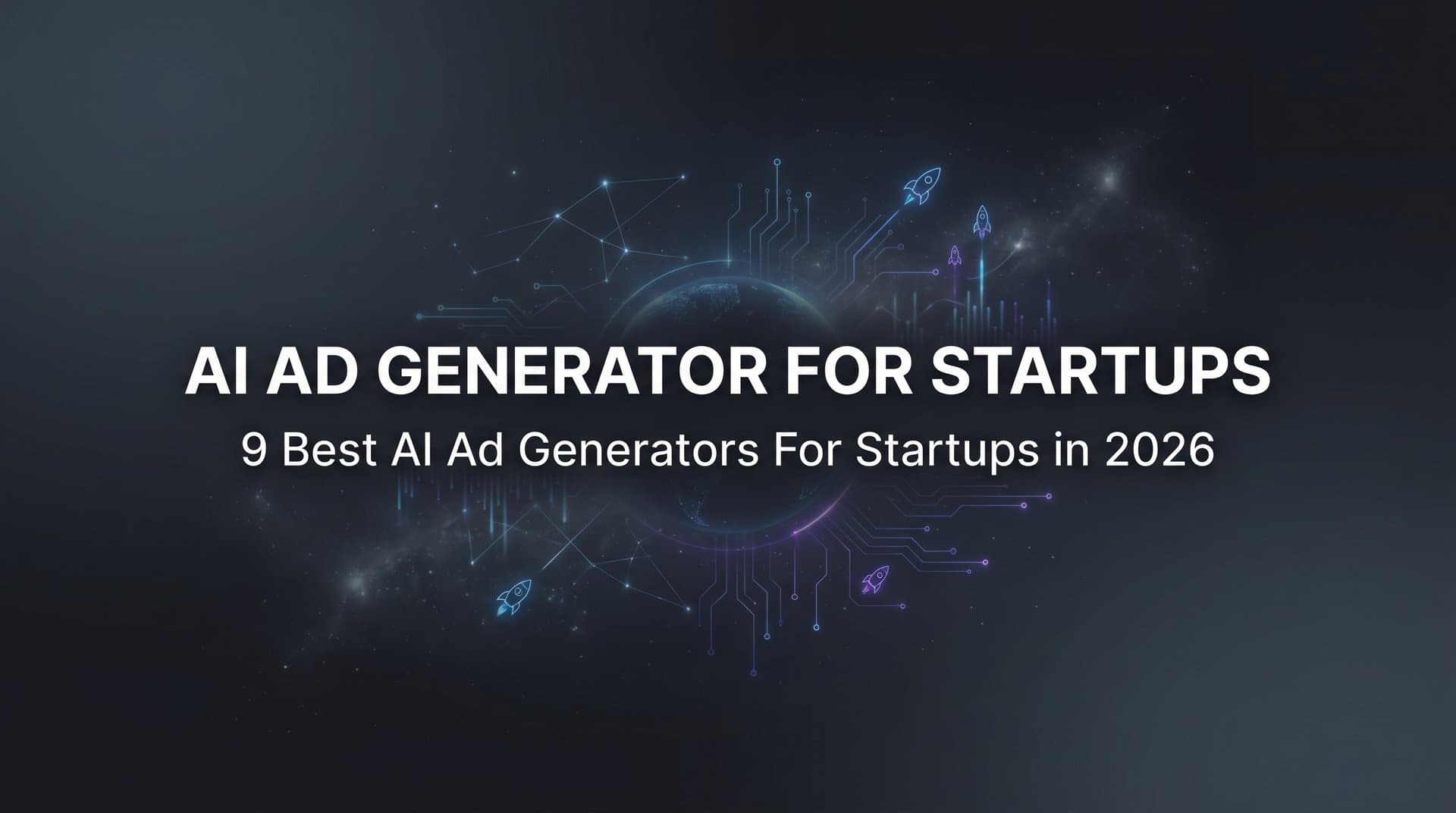 Featured image for: 9 Best AI Ad Generators for Startups in 2026