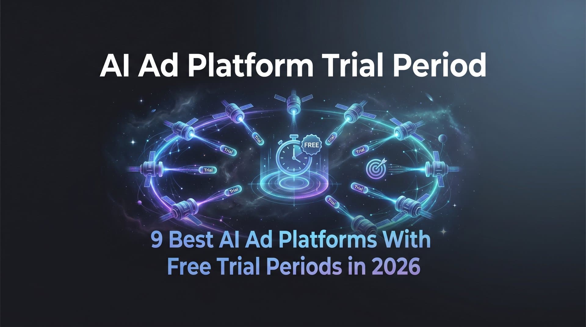 Featured image for: 9 Best AI Ad Platforms With Free Trial Periods in 2026