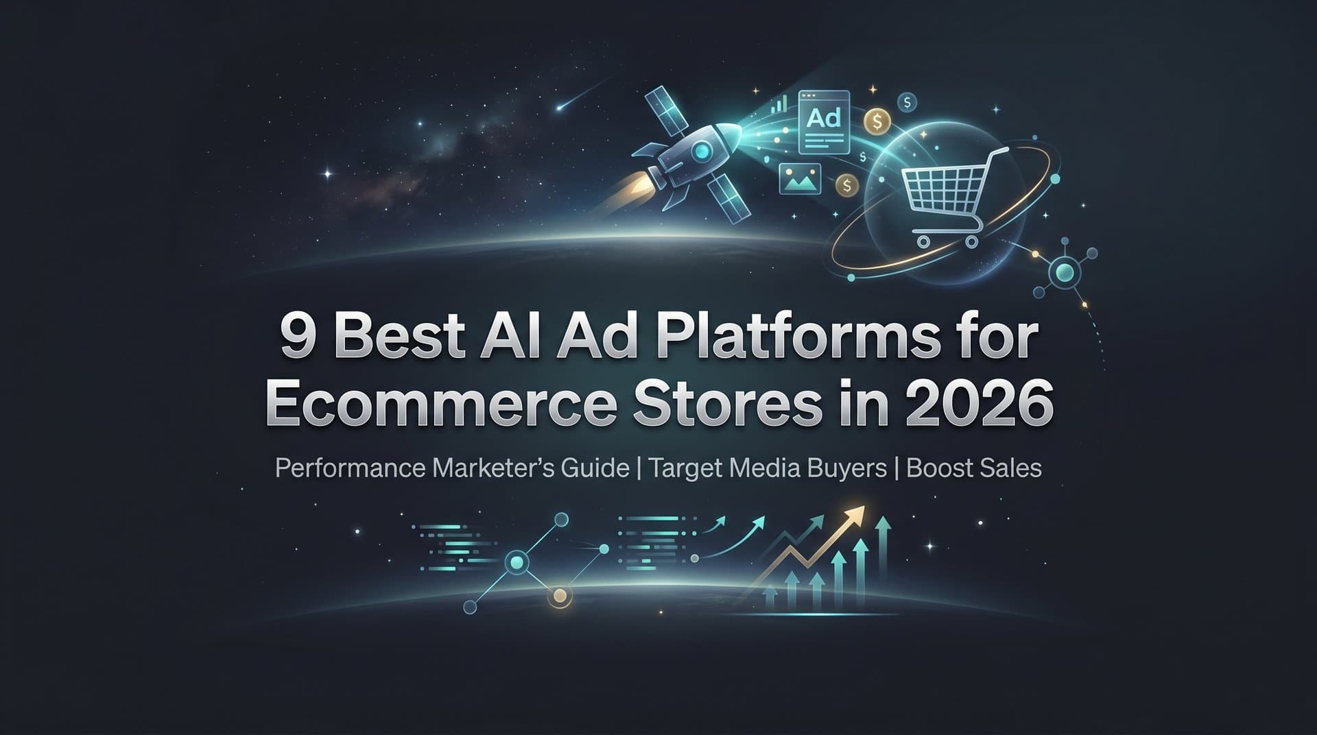 Featured image for: 9 Best AI Ad Platforms for Ecommerce Stores in 2026