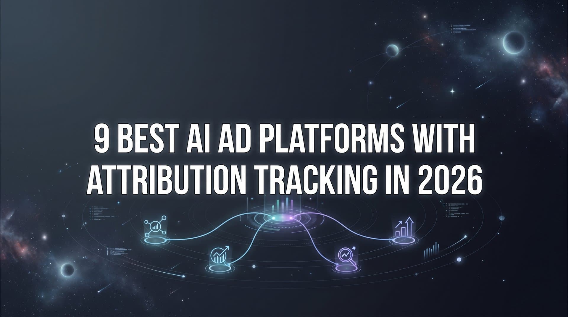 Featured image for: 9 Best AI Ad Platforms with Attribution Tracking in 2026