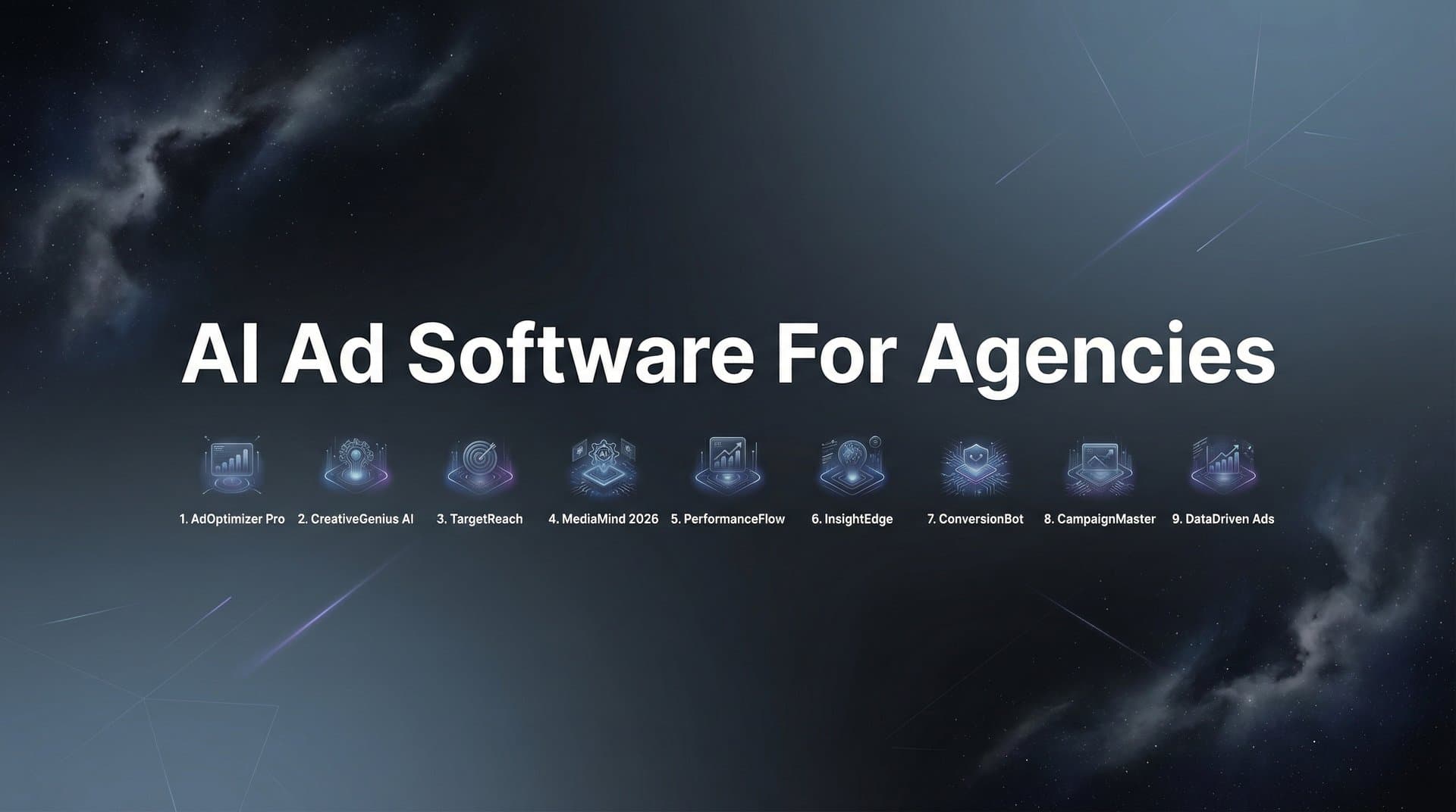 Featured image for: 9 Best AI Ad Software for Agencies in 2026
