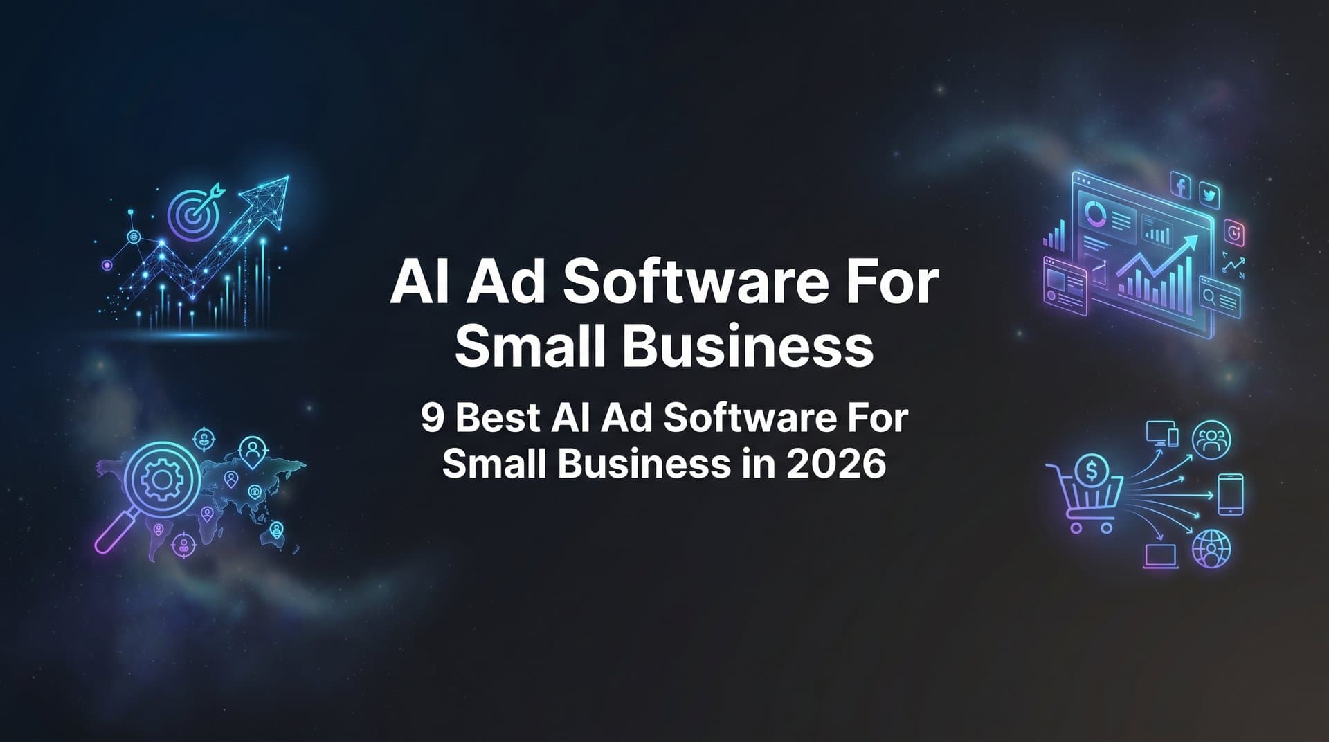 Featured image for: 9 Best AI Ad Software for Small Business in 2026