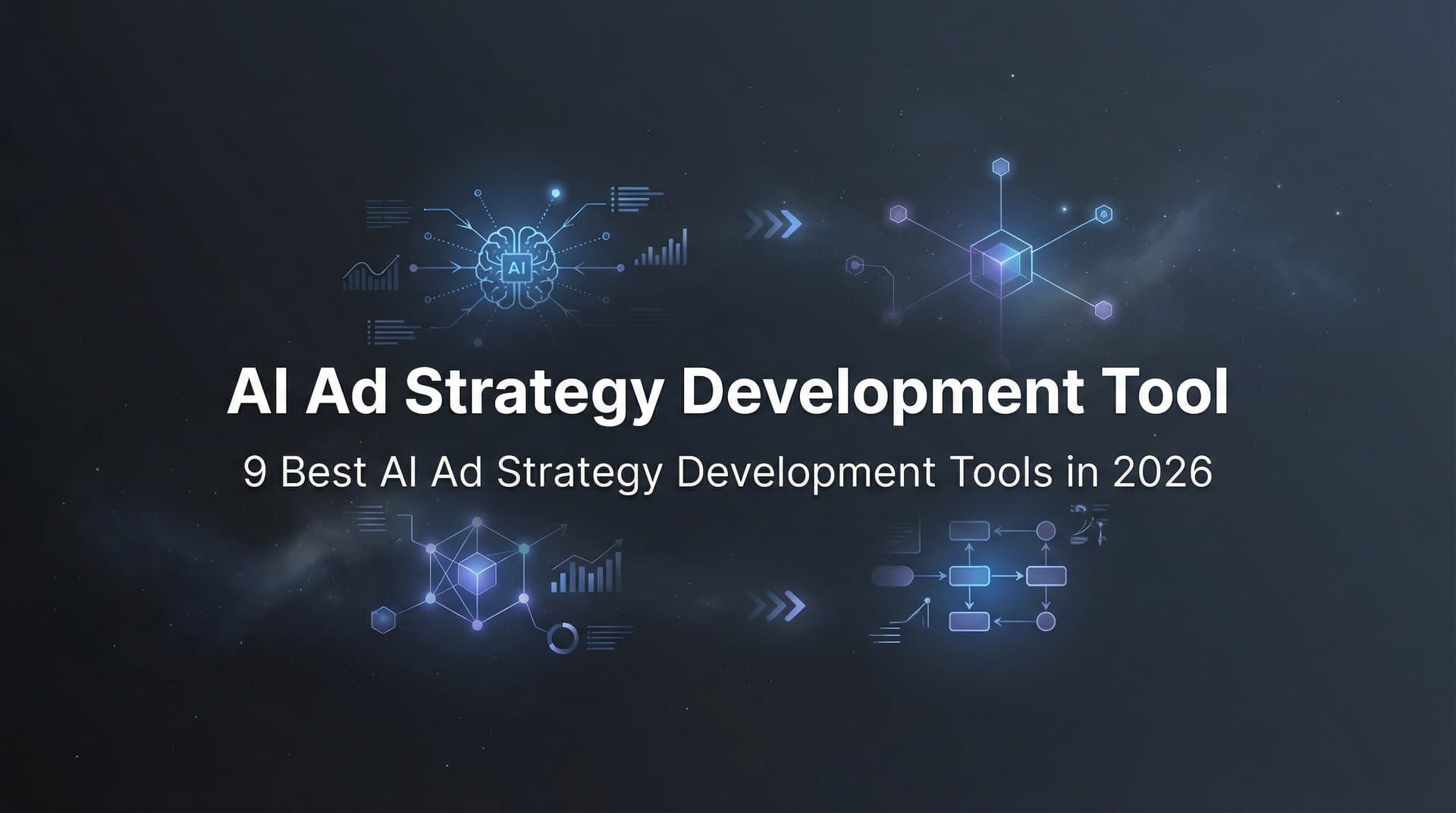 Featured image for: 9 Best AI Ad Strategy Development Tools in 2026