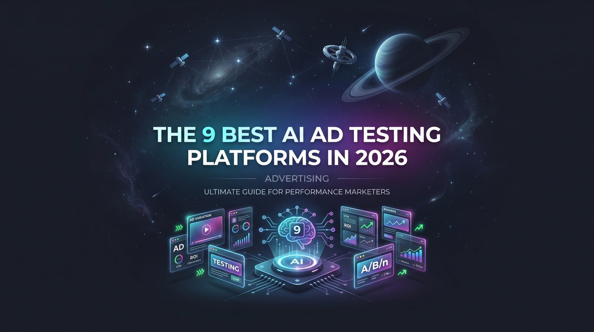 Featured image for: 9 Best AI Ad Testing Platforms in 2026