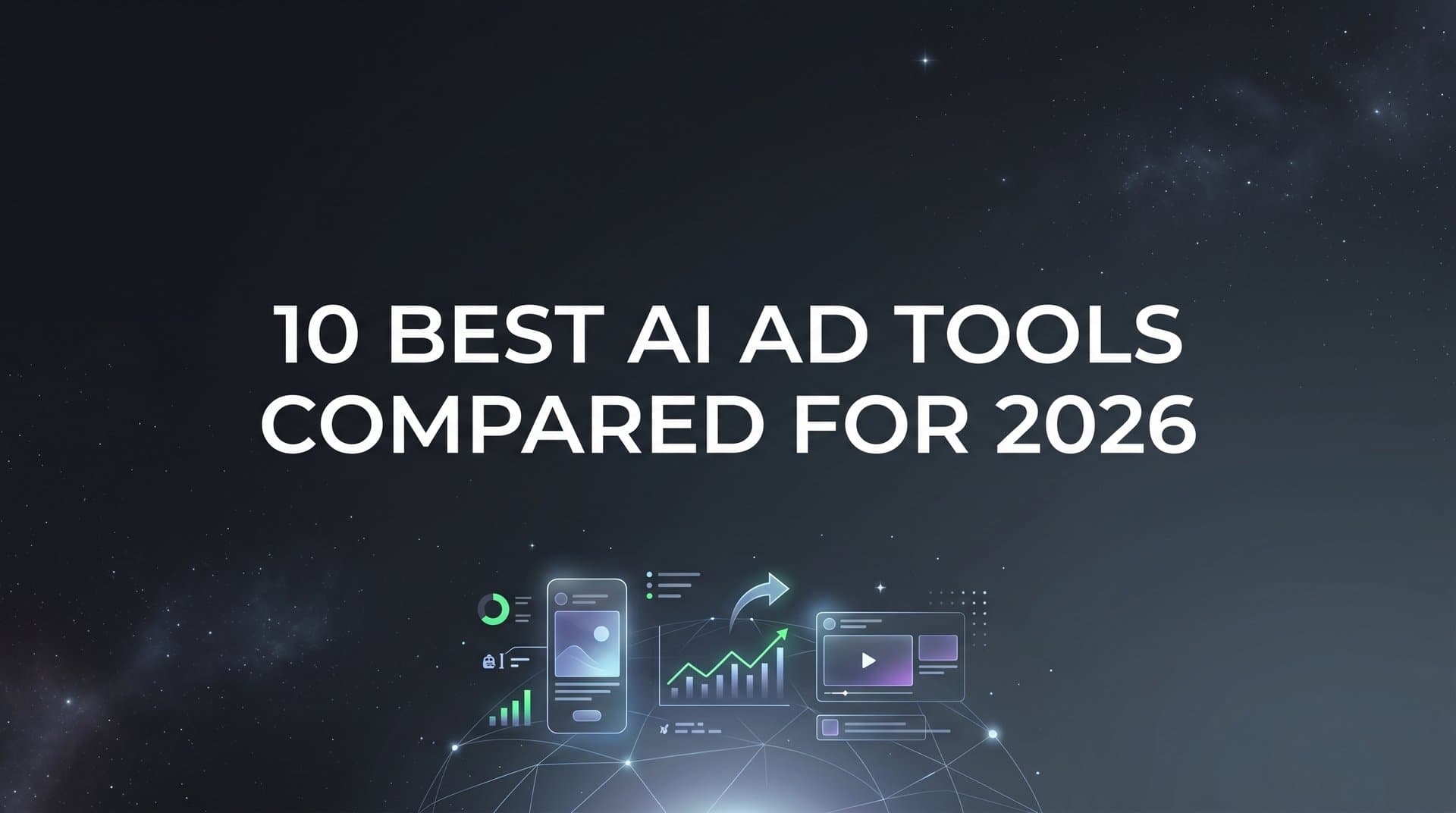Featured image for: 10 Best AI Ad Tools Compared for 2026