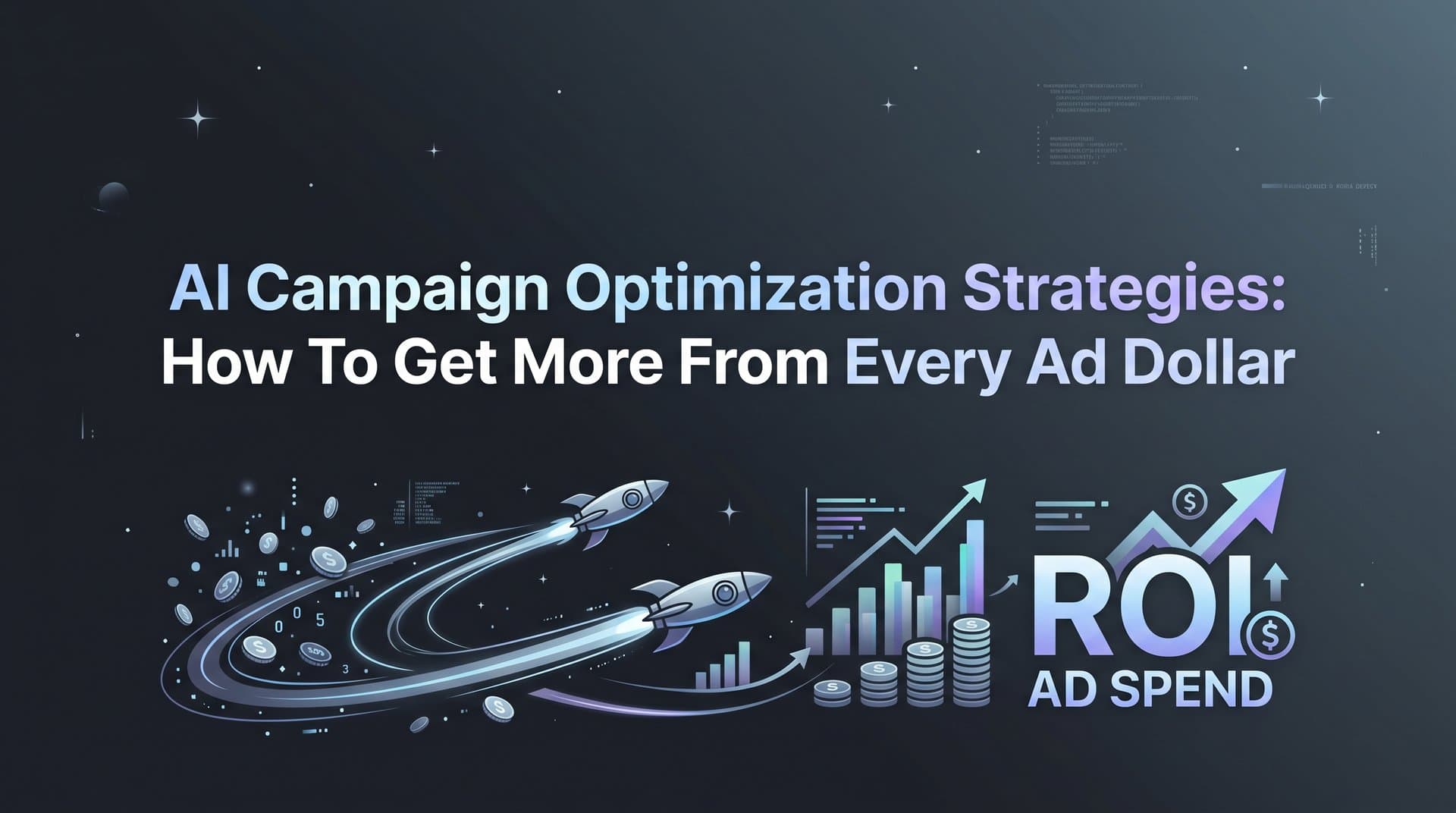 Featured image for: AI Campaign Optimization Strategies: How to Get More From Every Ad Dollar