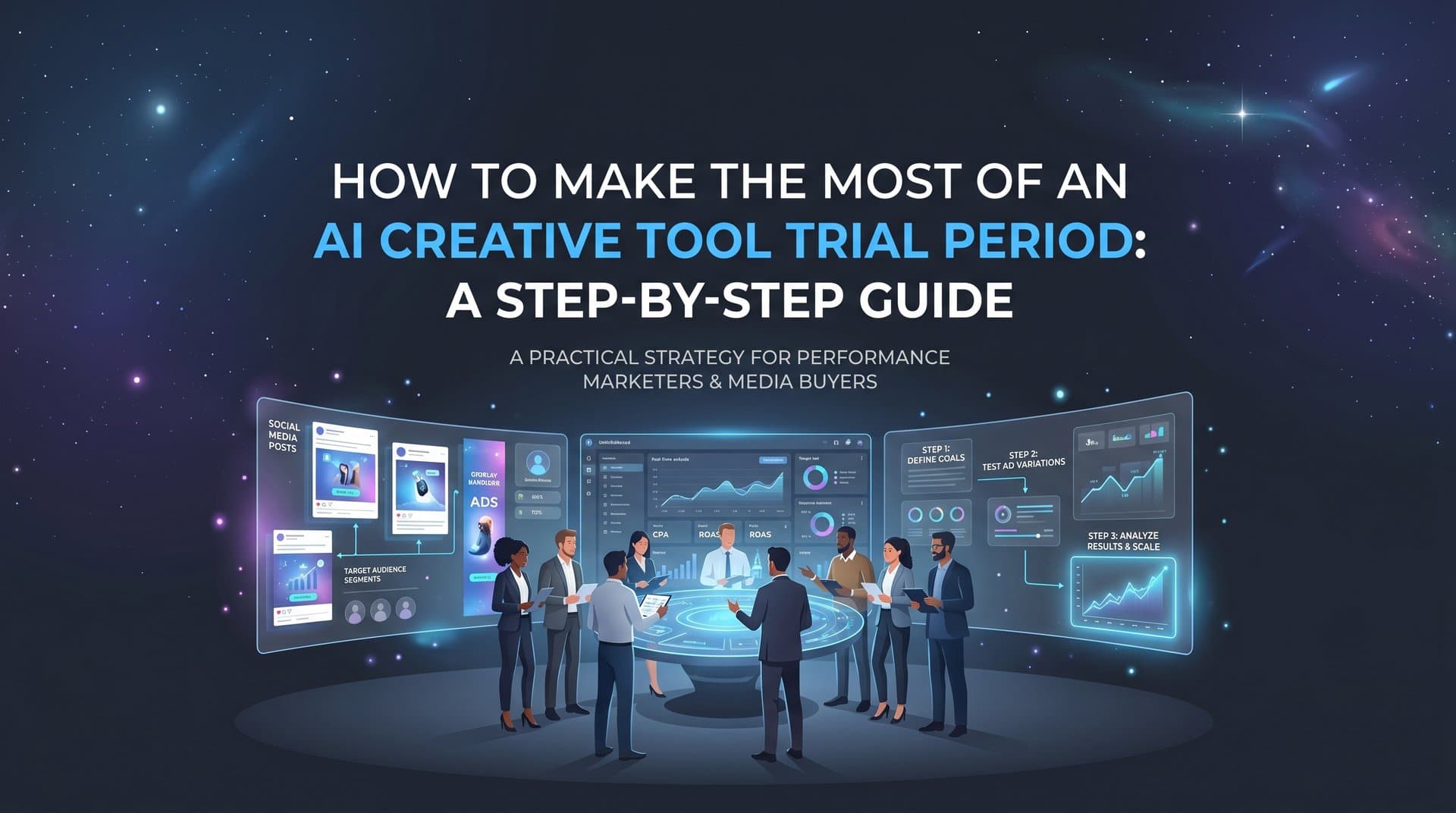 Featured image for: How to Make the Most of an AI Creative Tool Trial Period: A Step-by-Step Guide