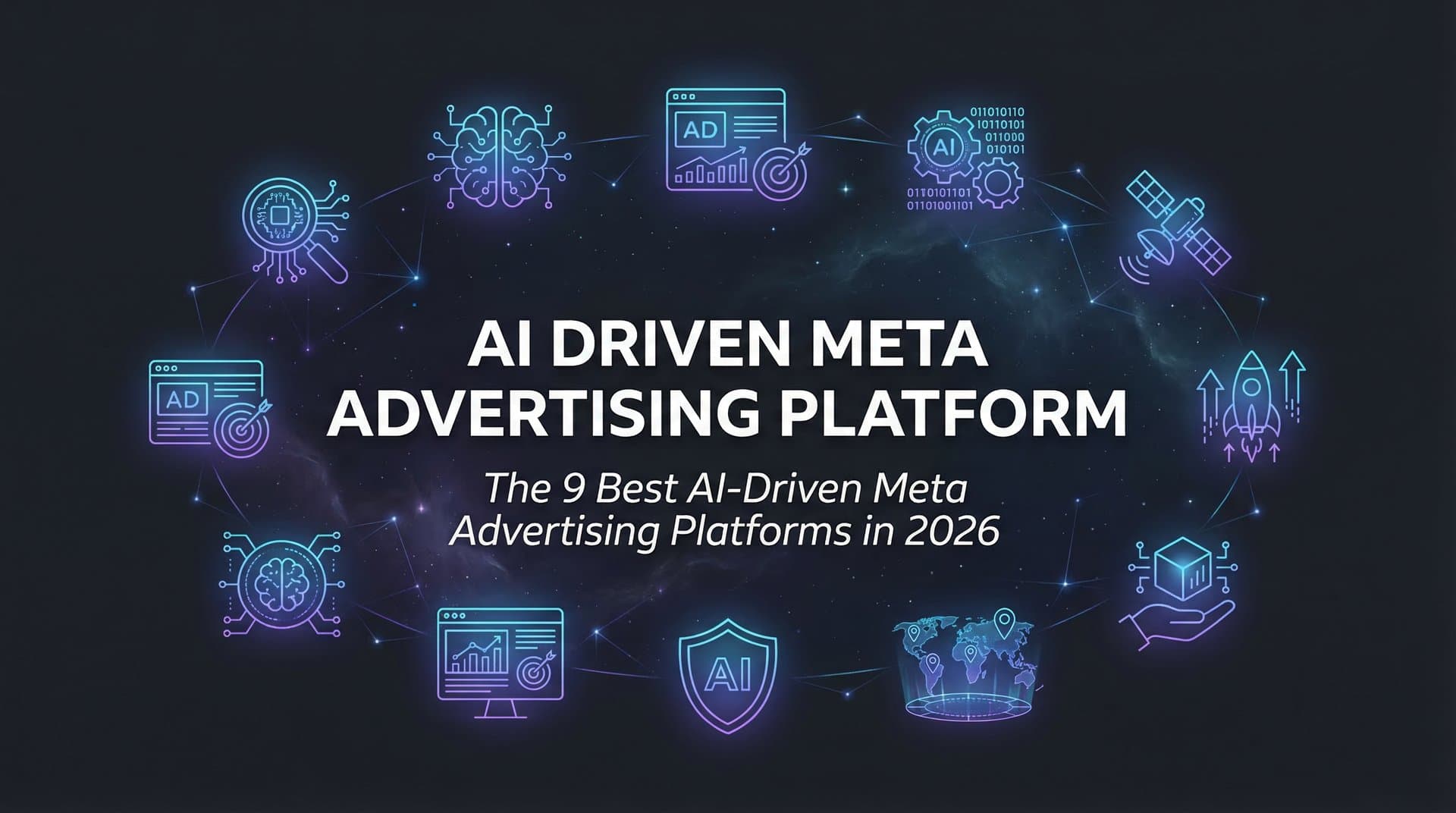 Featured image for: 9 Best AI-Driven Meta Advertising Platforms in 2026