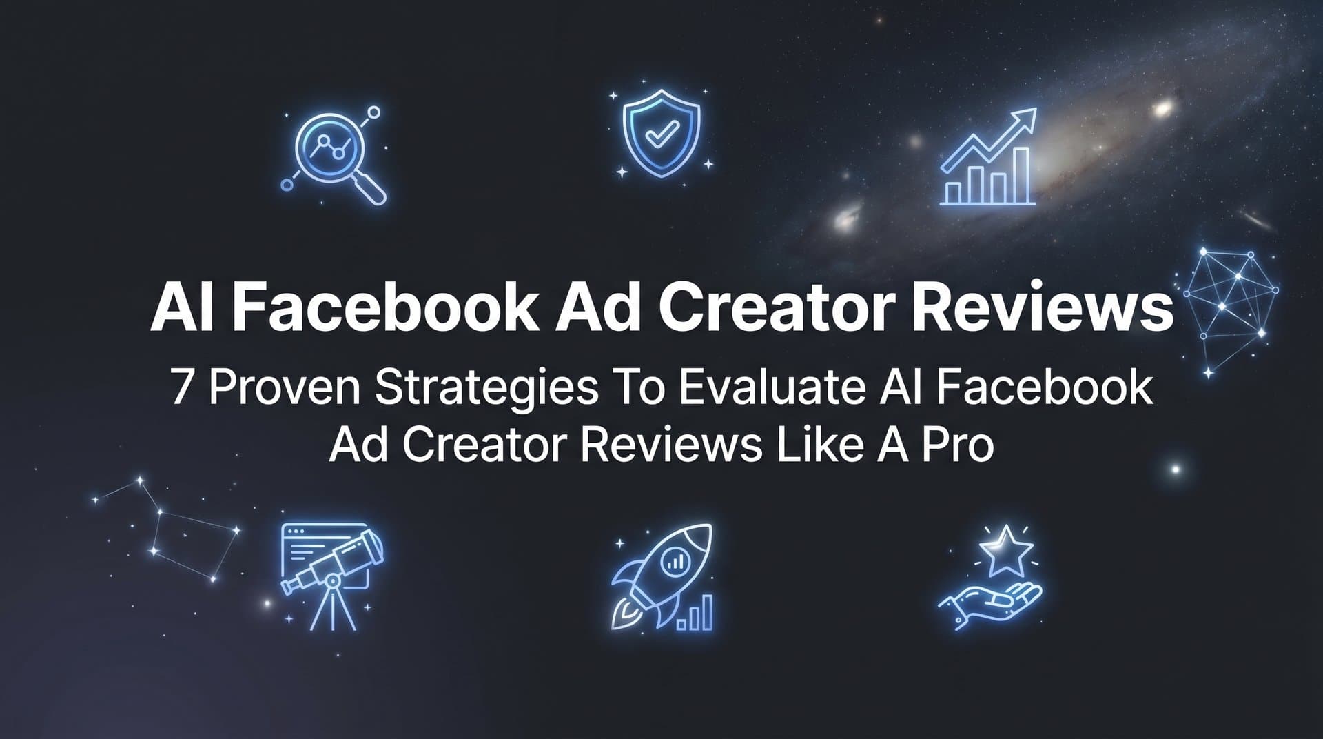 Featured image for: 7 Proven Strategies to Evaluate AI Facebook Ad Creator Reviews Like a Pro