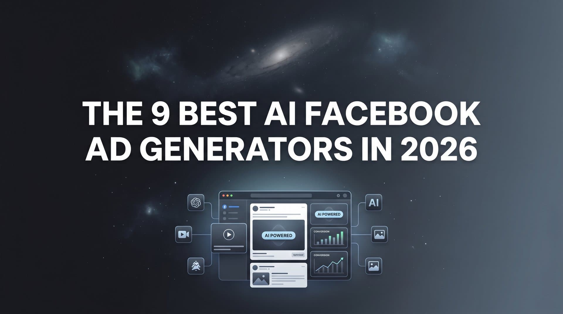 Featured image for: 9 Best AI Facebook Ad Generators in 2026