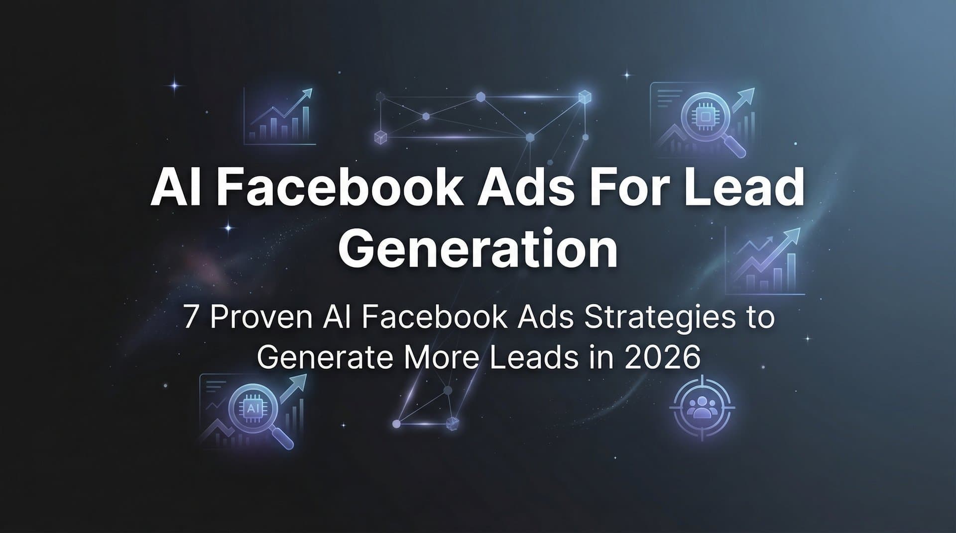 Featured image for: 7 Proven AI Facebook Ads Strategies to Generate More Leads in 2026