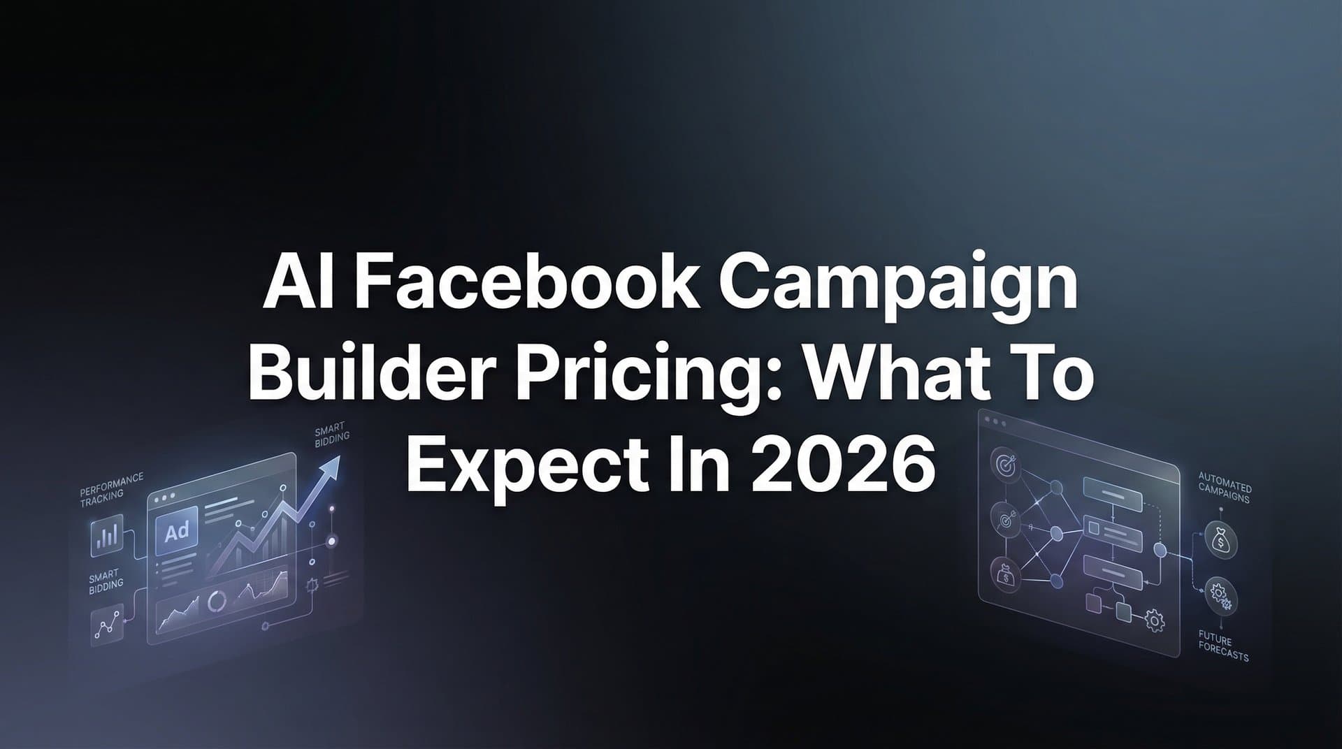 AI Facebook Campaign Builder Pricing: What to Expect in 2026