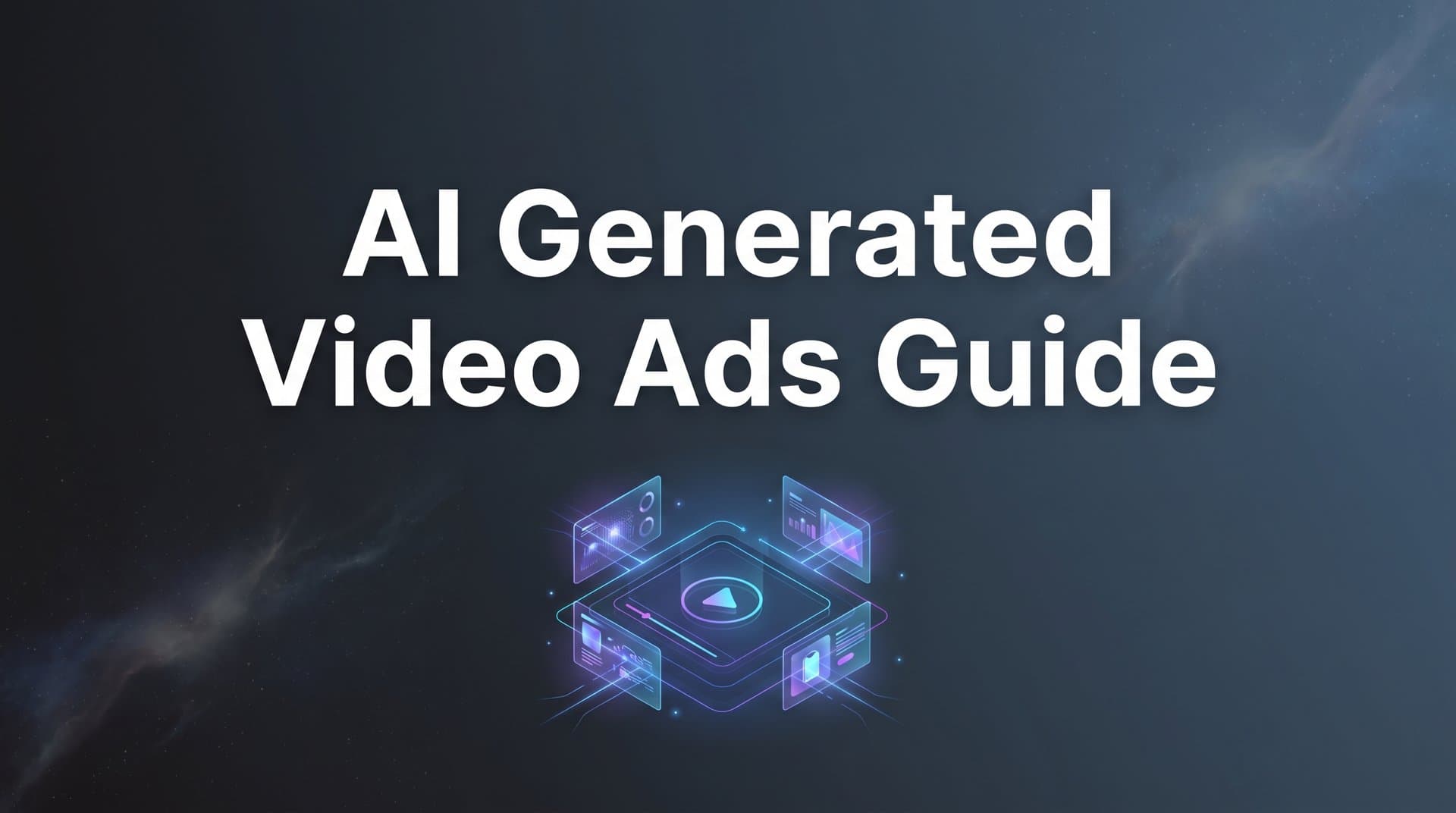 Featured image for: How to Create AI Generated Video Ads: A Step-by-Step Guide for Meta Advertisers