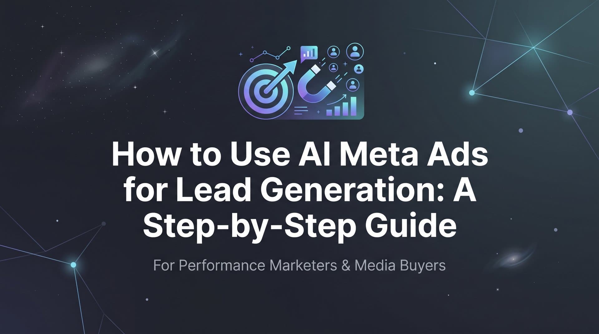 Featured image for: How to Use AI Meta Ads for Lead Generation: A Step-by-Step Guide