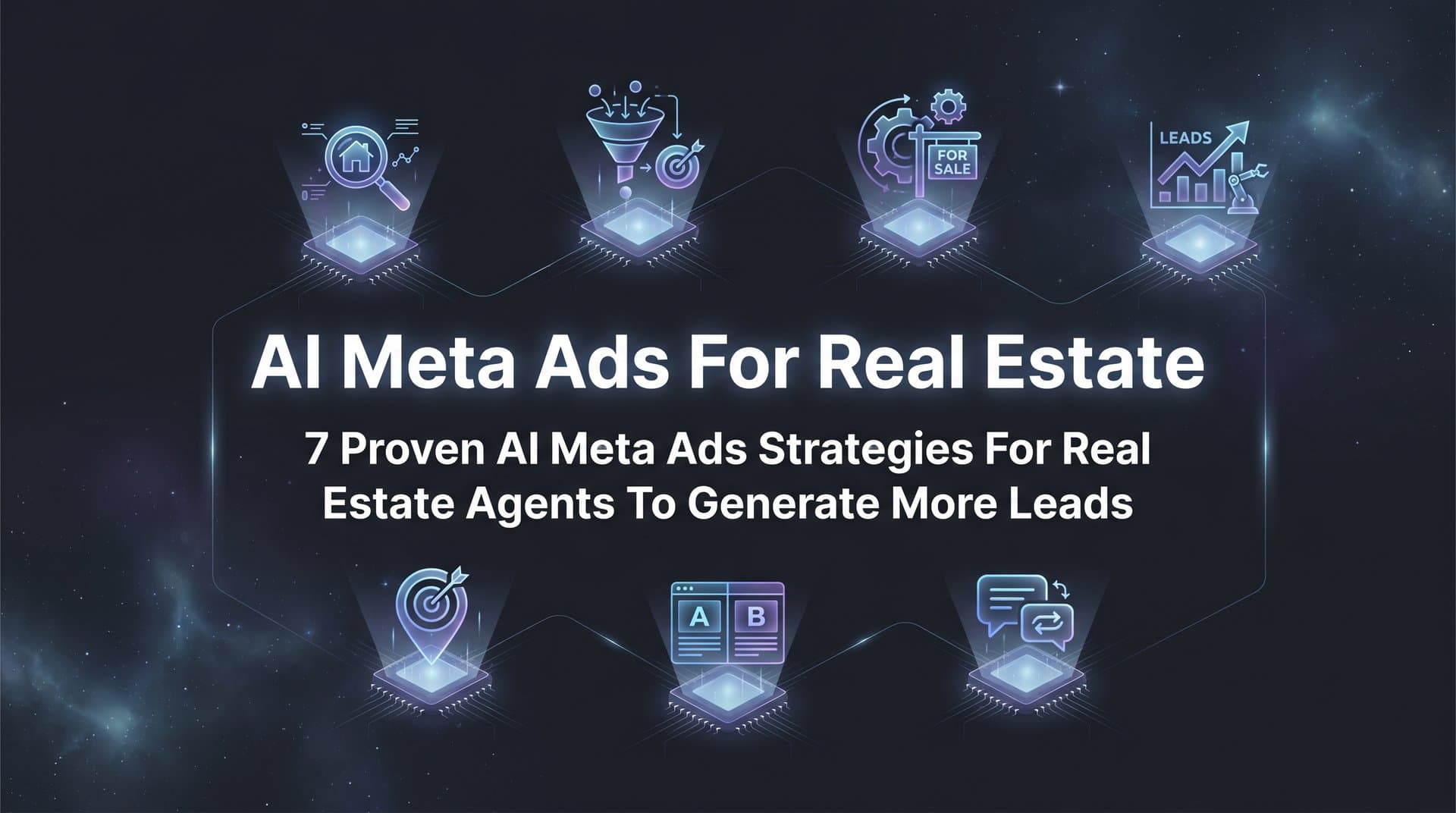Featured image for: 7 Proven AI Meta Ads Strategies for Real Estate Agents to Generate More Leads