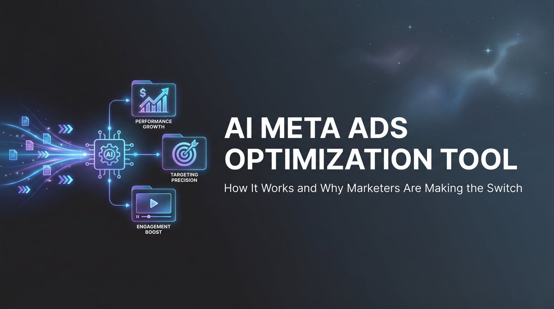 Featured image for: AI Meta Ads Optimization Tool: How It Works and Why Marketers Are Making the Switch