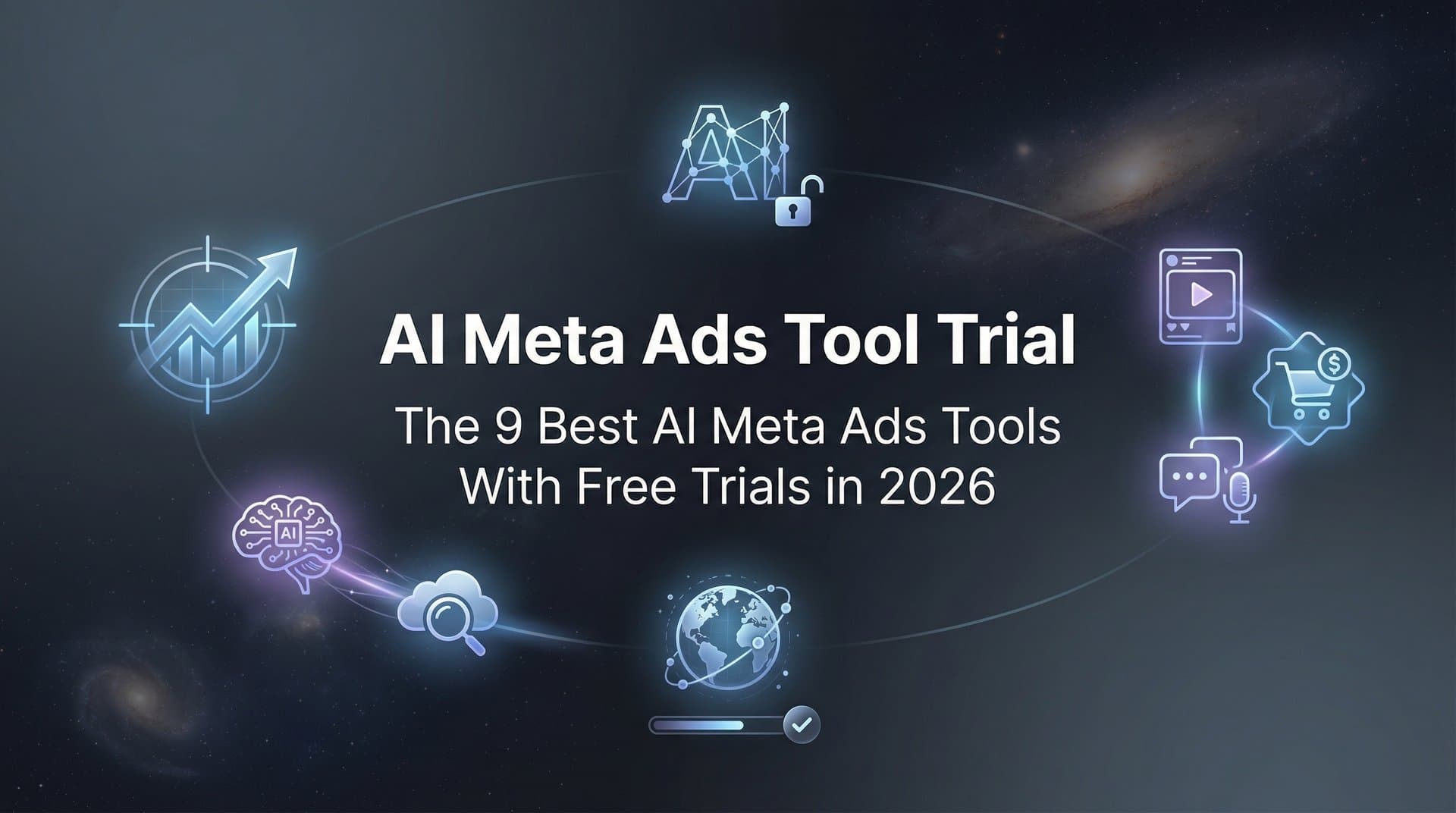 Featured image for: 9 Best AI Meta Ads Tools With Free Trials in 2026