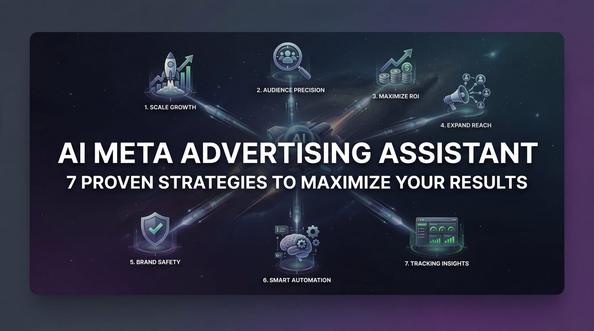 Featured image for: 7 Proven Strategies to Maximize Your AI Meta Advertising Assistant Results