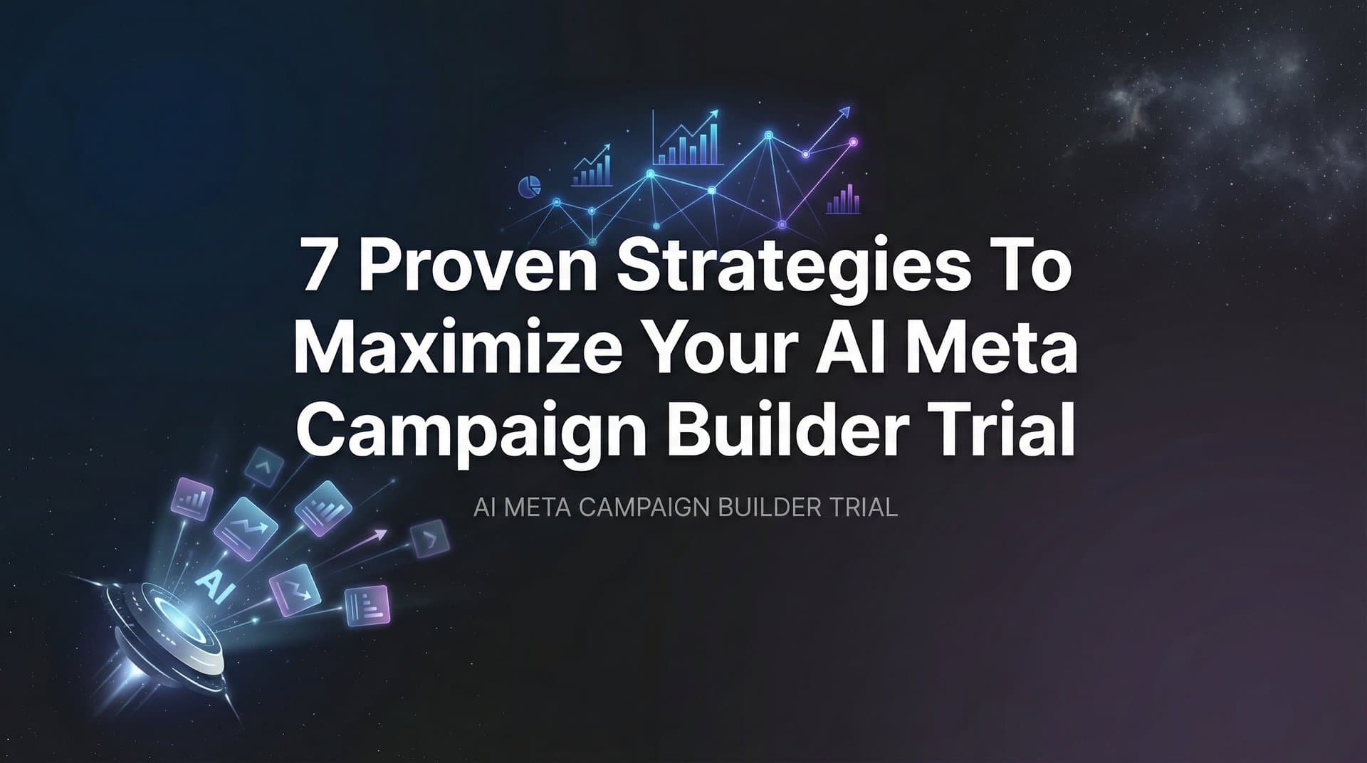 Featured image for: 7 Proven Strategies to Maximize Your AI Meta Campaign Builder Trial