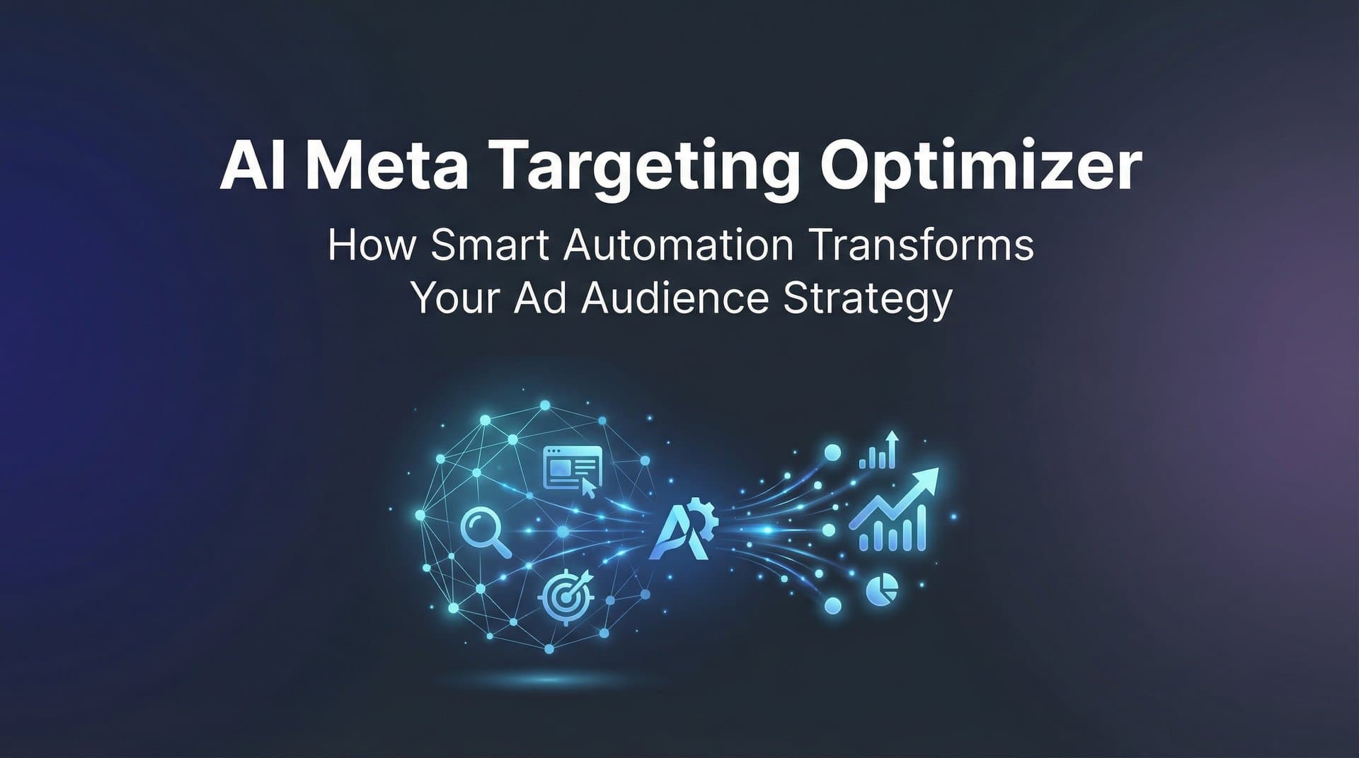 Featured image for: AI Meta Targeting Optimizer: How Smart Automation Transforms Your Ad Audience Strategy