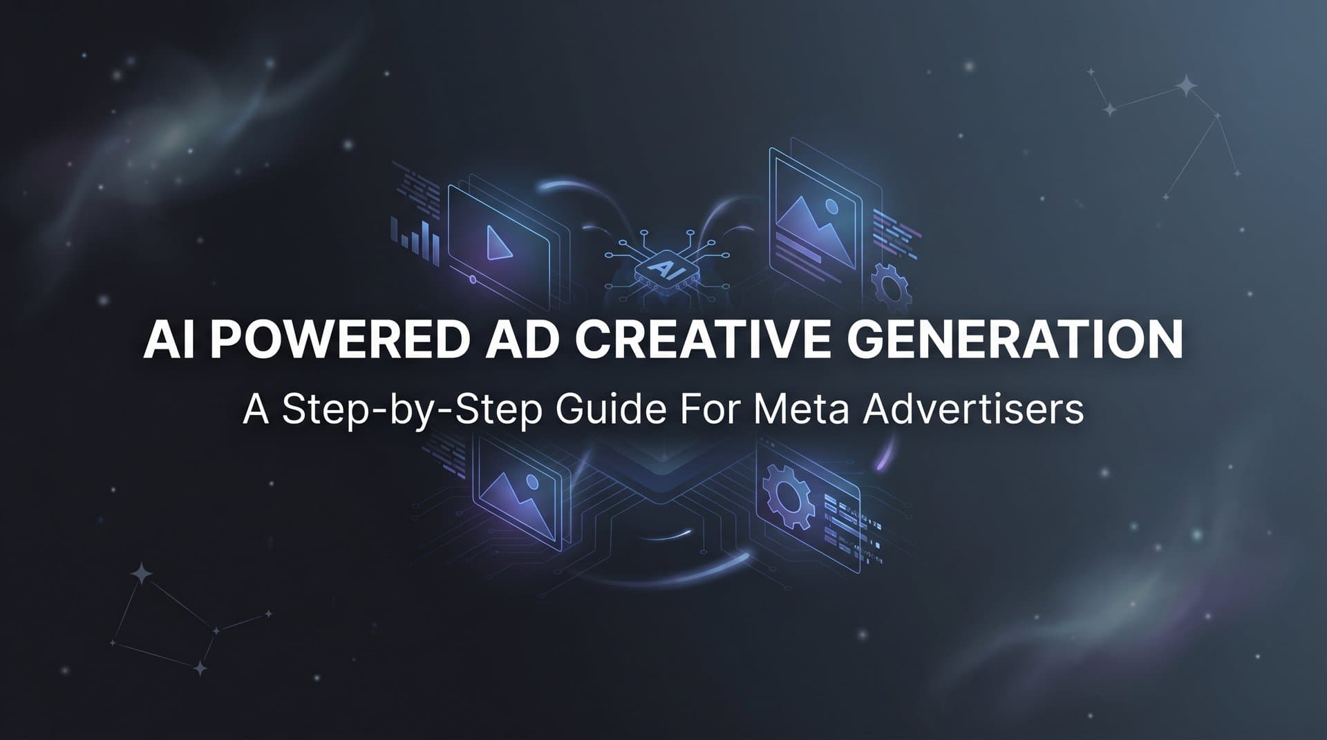 Featured image for: How to Use AI-Powered Ad Creative Generation: A Step-by-Step Guide for Meta Advertisers