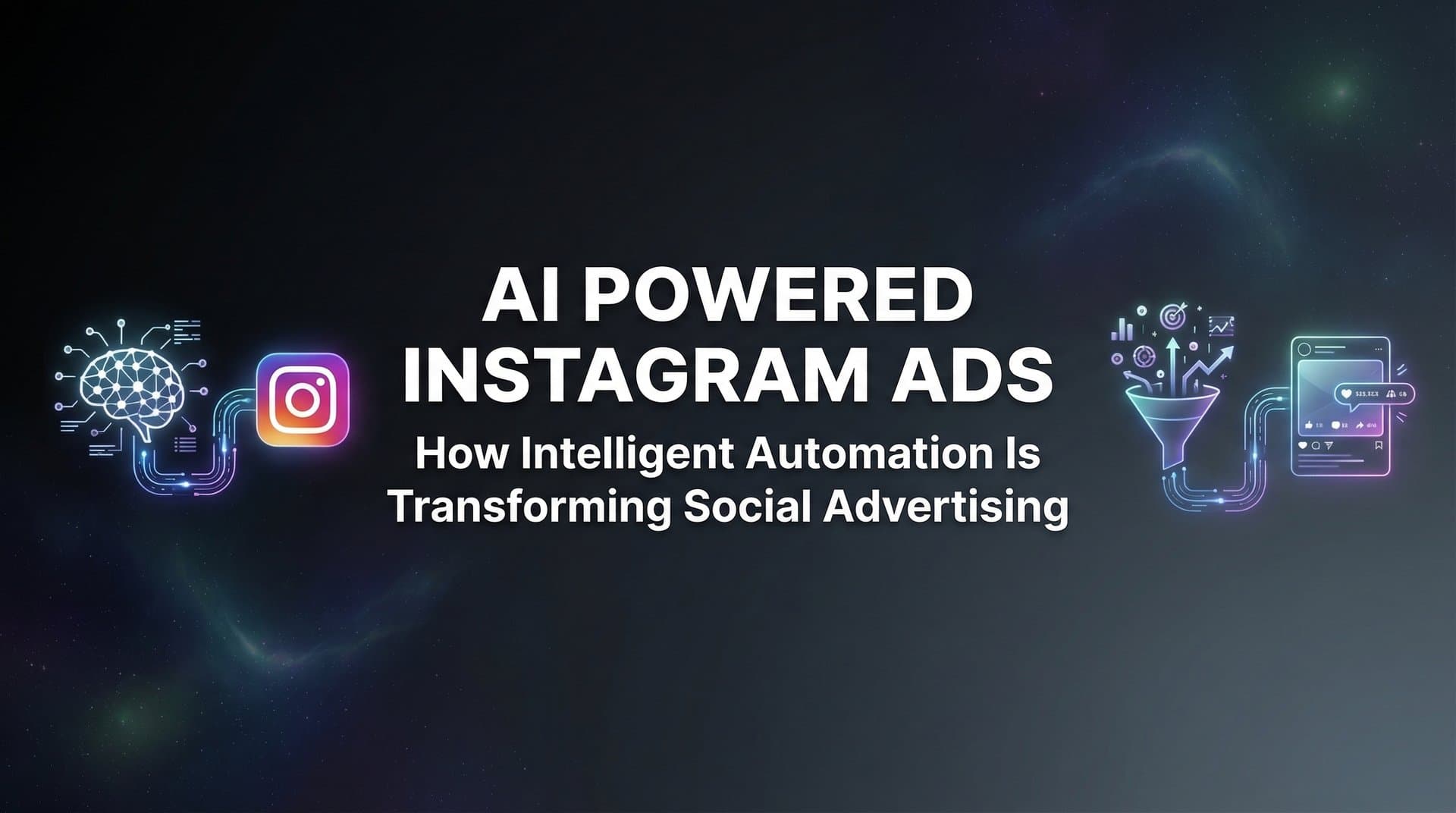 AI Powered Instagram Ads: How Intelligent Automation Is Transforming Social Advertising