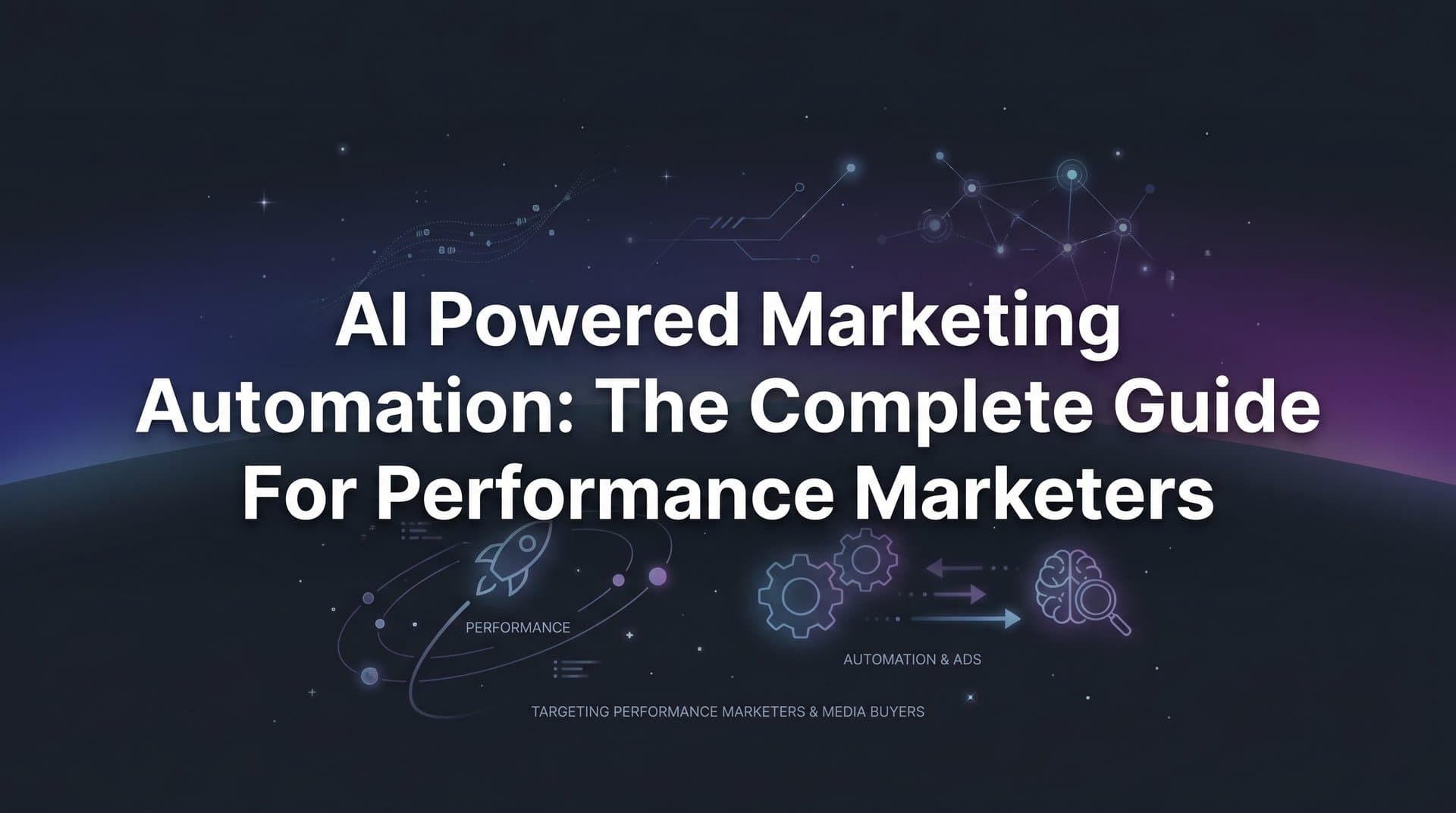Featured image for: AI Powered Marketing Automation: The Complete Guide for Performance Marketers
