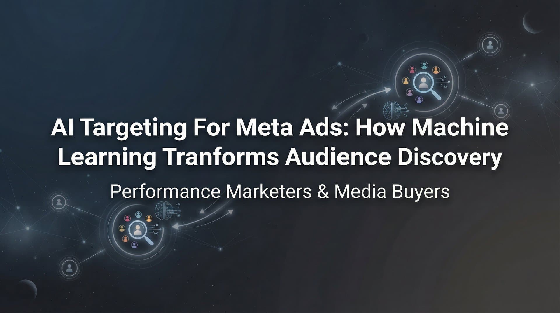 Featured image for: AI Targeting for Meta Ads: How Machine Learning Transforms Audience Discovery