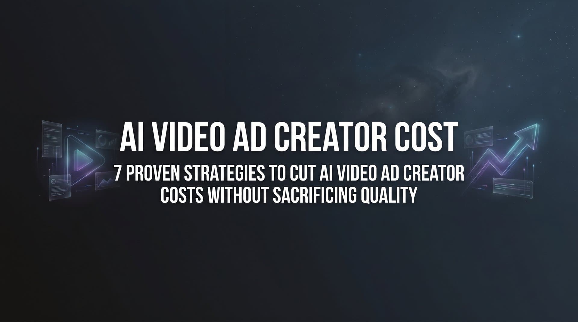 Featured image for: 7 Proven Strategies to Cut AI Video Ad Creator Costs Without Sacrificing Quality