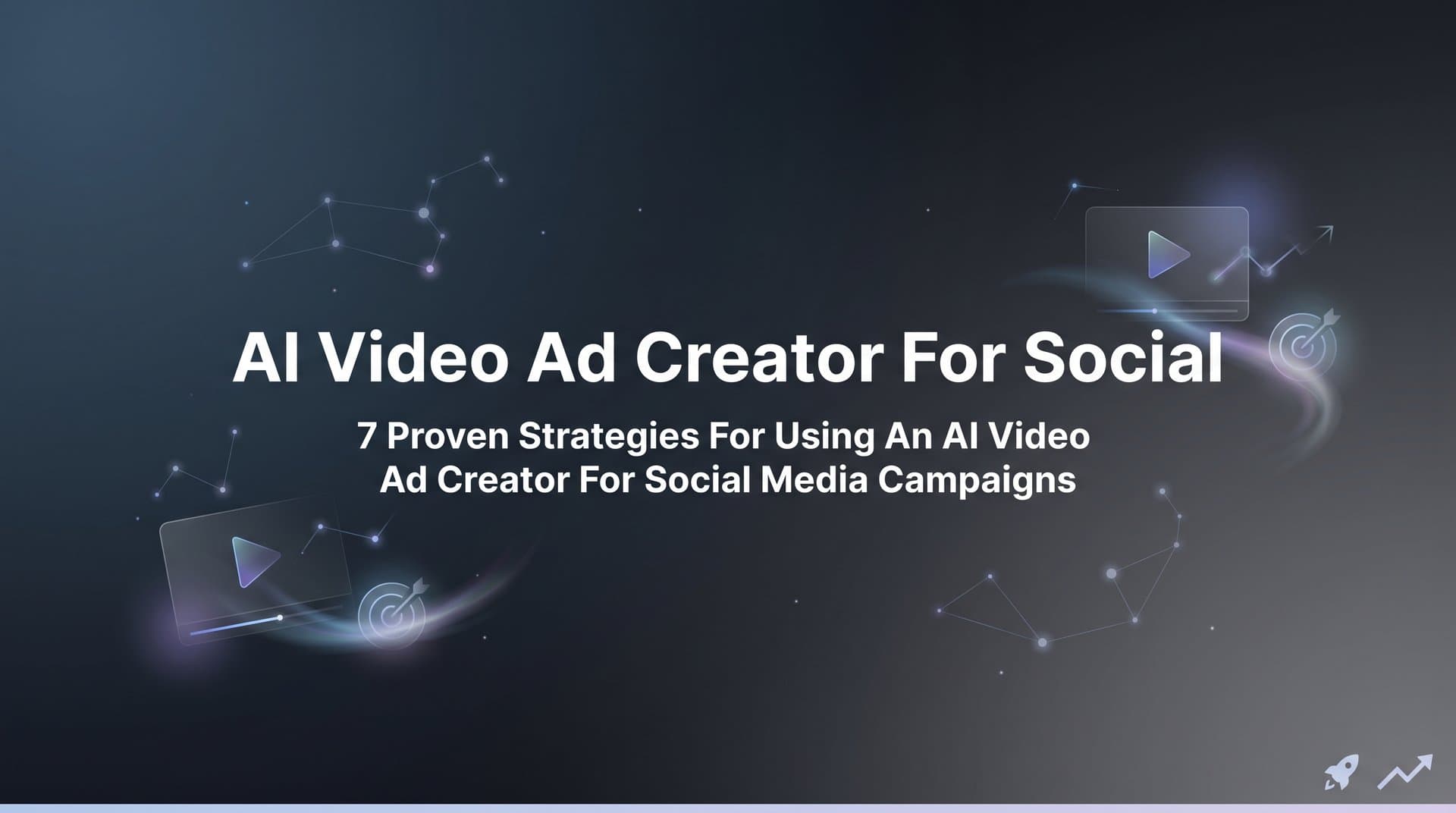 Featured image for: 7 Proven Strategies for Using an AI Video Ad Creator for Social Media Campaigns