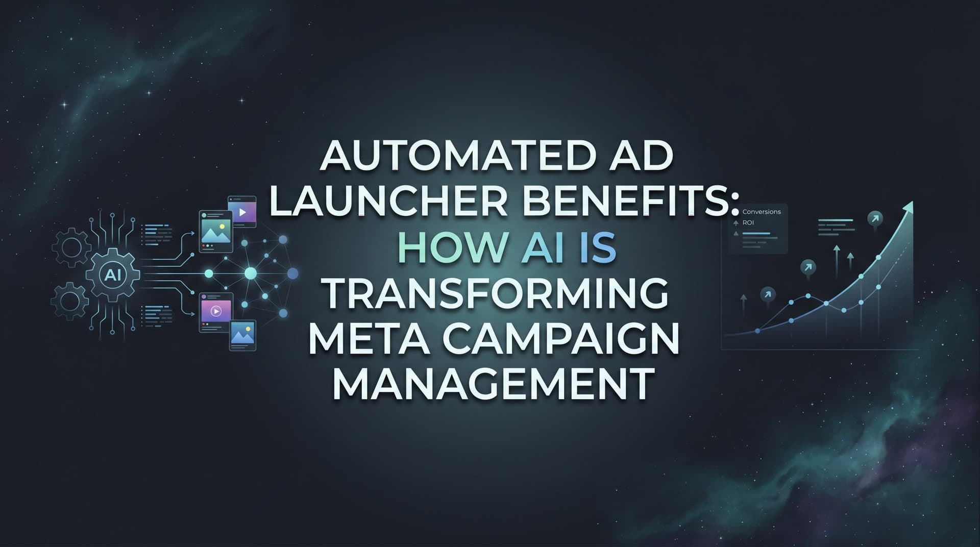 Featured image for: Automated Ad Launcher Benefits: How AI Is Transforming Meta Campaign Management