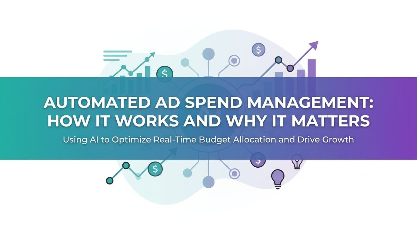 Featured image for: Automated Ad Spend Management: How It Works and Why It Matters