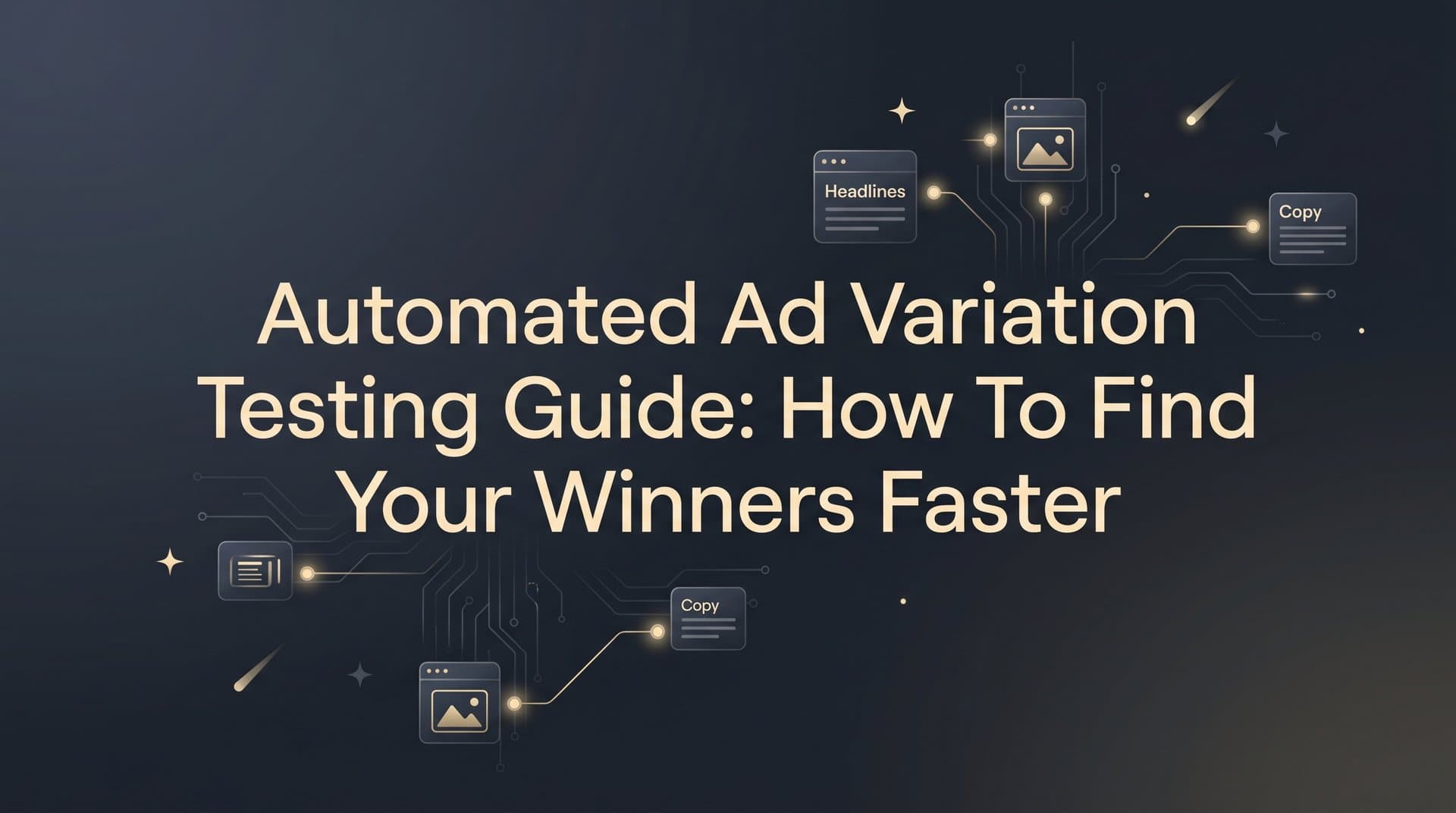 Featured image for: Automated Ad Variation Testing Guide: How to Find Your Winners Faster