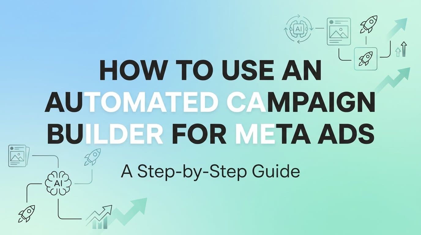 Featured image for: How to Use an Automated Campaign Builder for Meta Ads: A Step-by-Step Guide