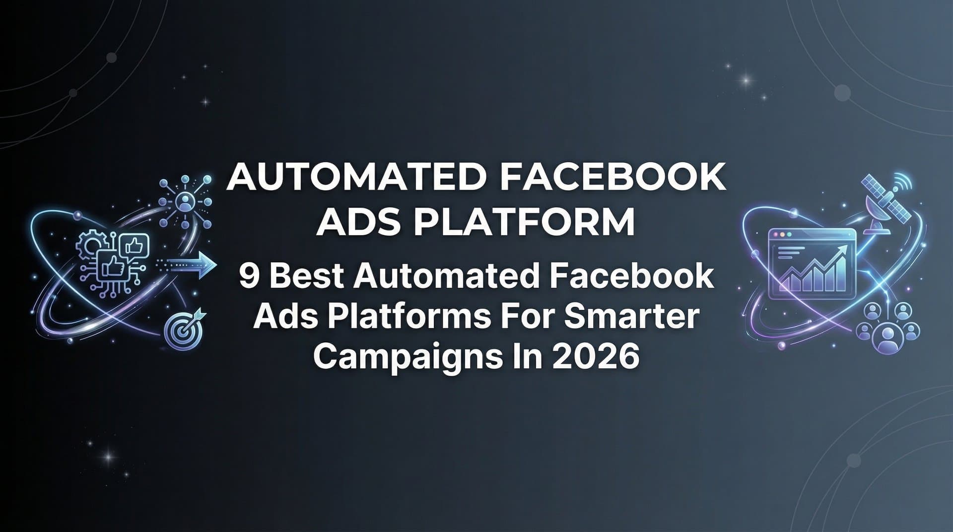 Featured image for: 9 Best Automated Facebook Ads Platforms for Smarter Campaigns in 2026