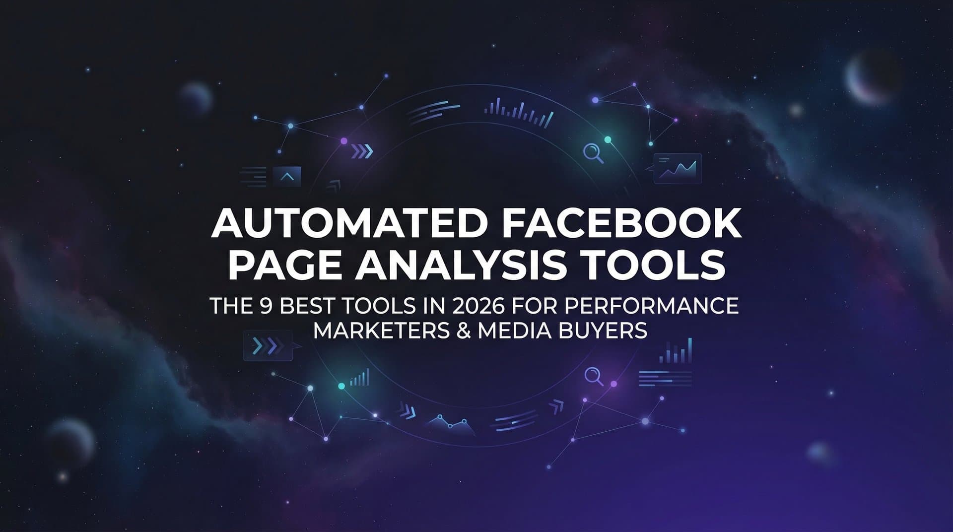 9 Best Automated Facebook Page Analysis Tools in 2026