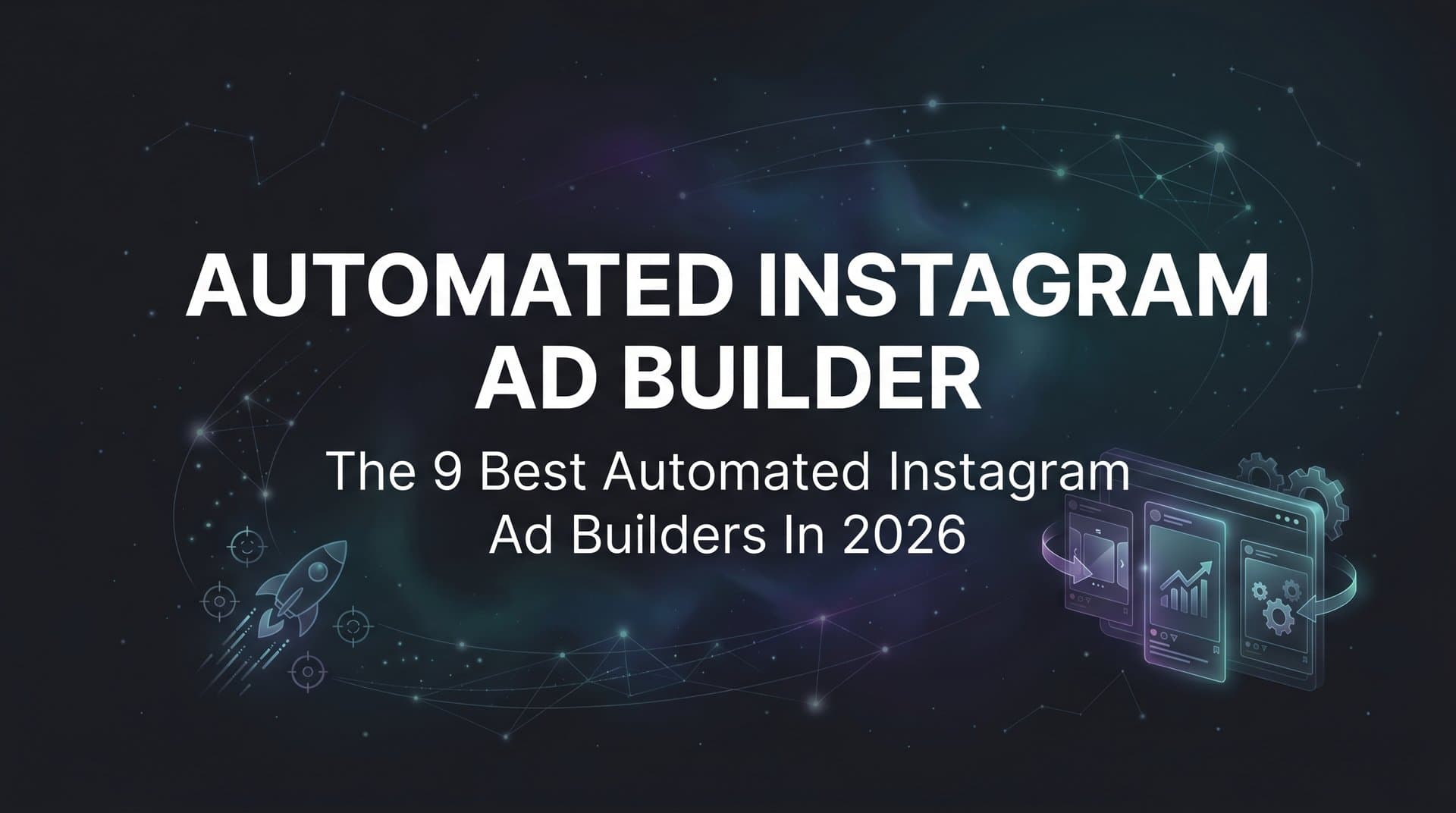 9 Best Automated Instagram Ad Builders in 2026