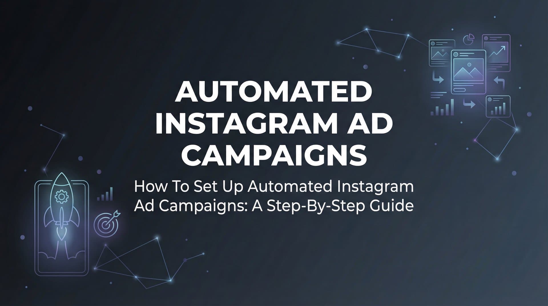 Featured image for: How to Set Up Automated Instagram Ad Campaigns: A Step-by-Step Guide