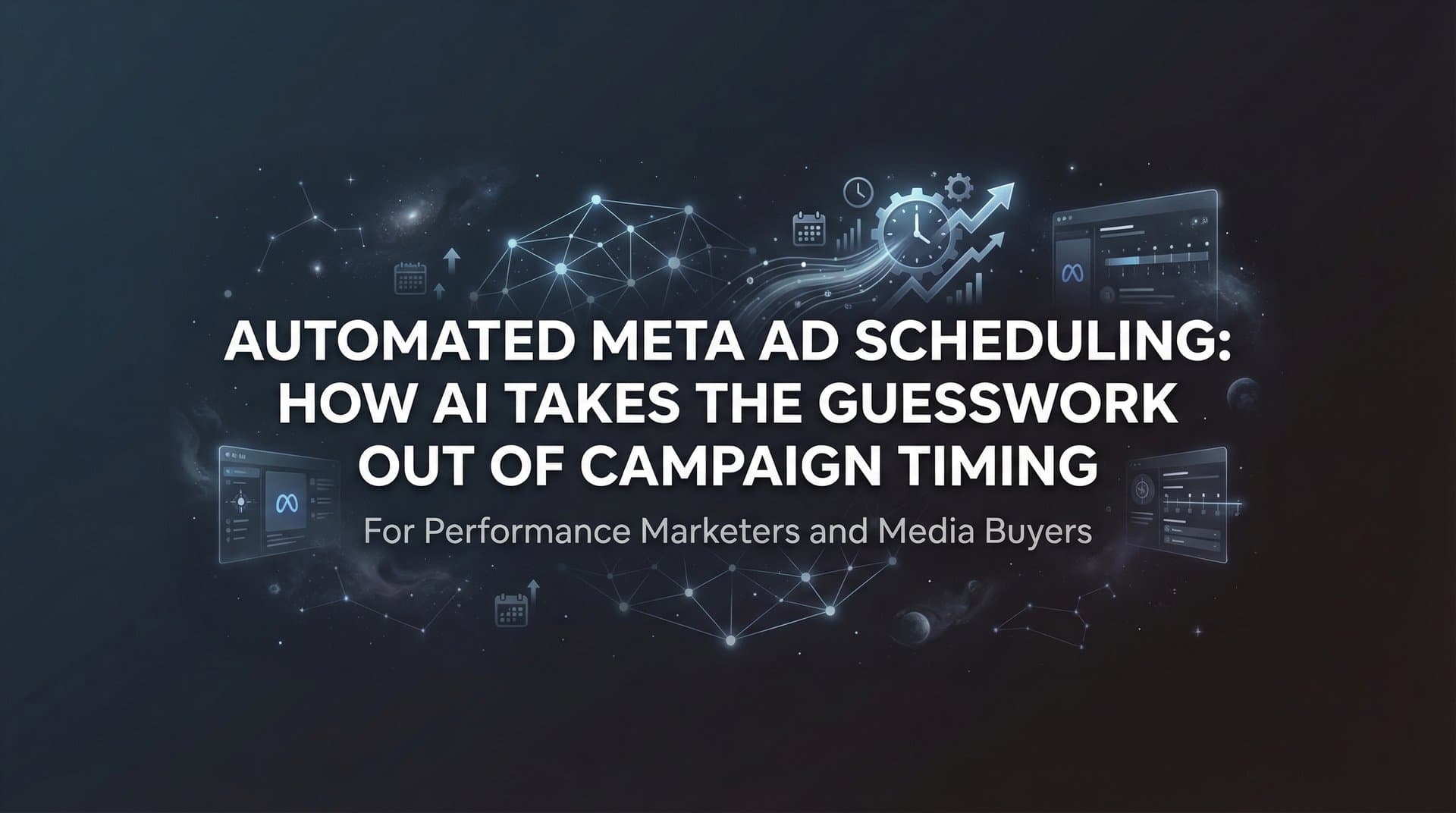 Featured image for: Automated Meta Ad Scheduling: How AI Takes the Guesswork Out of Campaign Timing