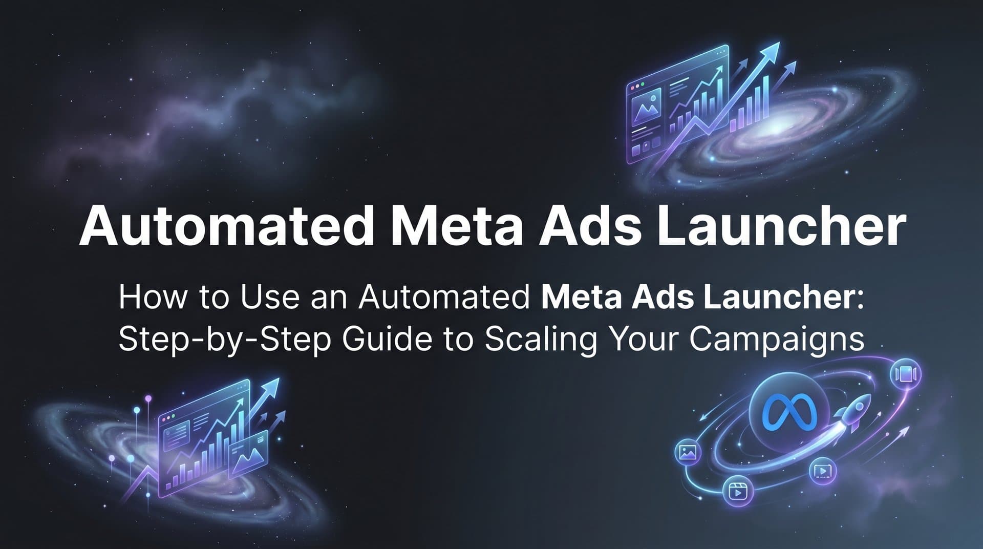 Featured image for: How to Use an Automated Meta Ads Launcher: Step-by-Step Guide to Scaling Your Campaigns