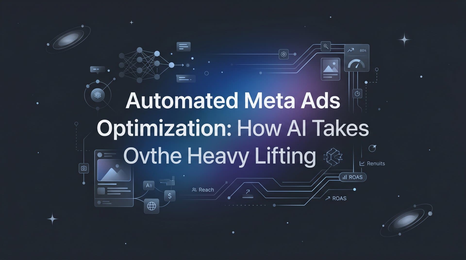 Featured image for: Automated Meta Ads Optimization: How AI Takes Over the Heavy Lifting