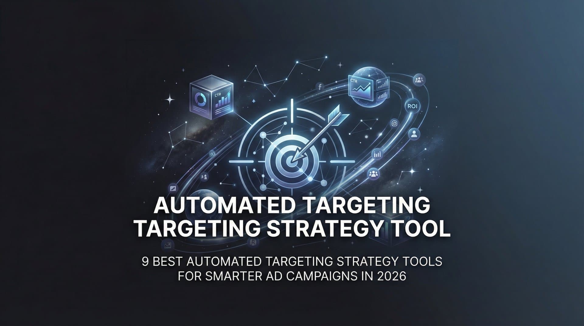 Featured image for: 9 Best Automated Targeting Strategy Tools for Smarter Ad Campaigns in 2026