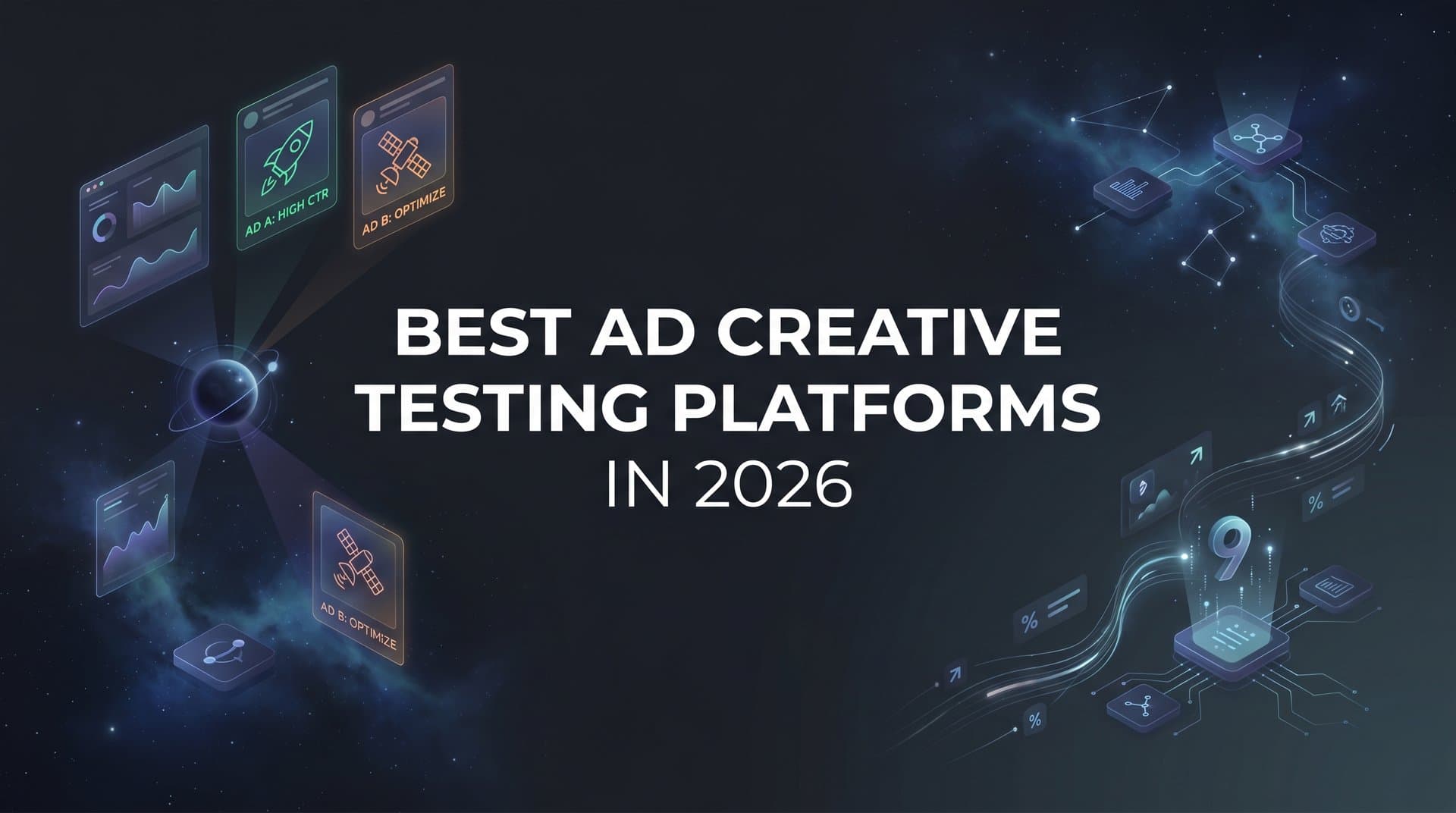 Featured image for: 9 Best Ad Creative Testing Platforms in 2026