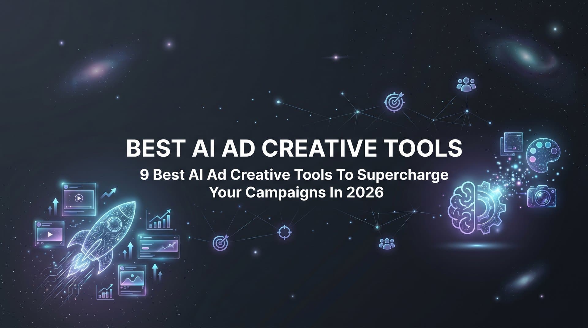 Featured image for: 9 Best AI Ad Creative Tools to Supercharge Your Campaigns in 2026