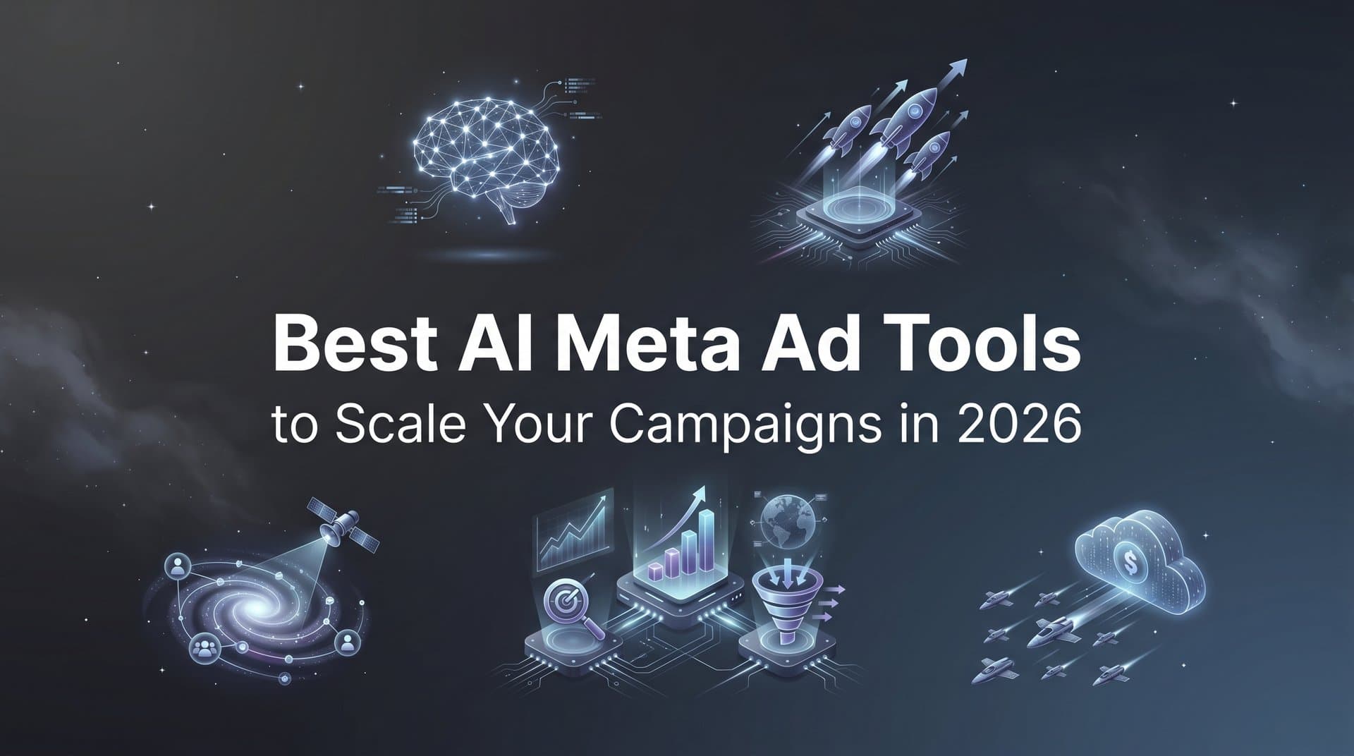 Featured image for: 9 Best AI Meta Ad Tools to Scale Your Campaigns in 2026